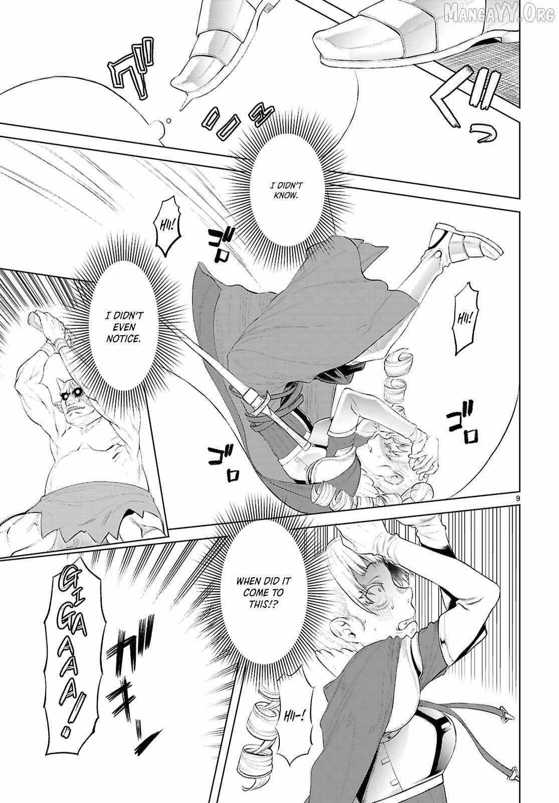 Isekai De Skill Wo Kaitai Shitara Cheat Na Yome Ga Zoushoku Shimashita: Gainen Kousa No Structure Chapter 81 - Page 9