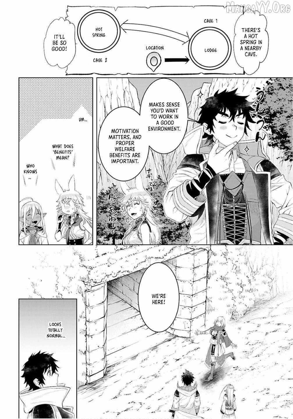 Isekai De Skill Wo Kaitai Shitara Cheat Na Yome Ga Zoushoku Shimashita: Gainen Kousa No Structure Chapter 82 - Page 10