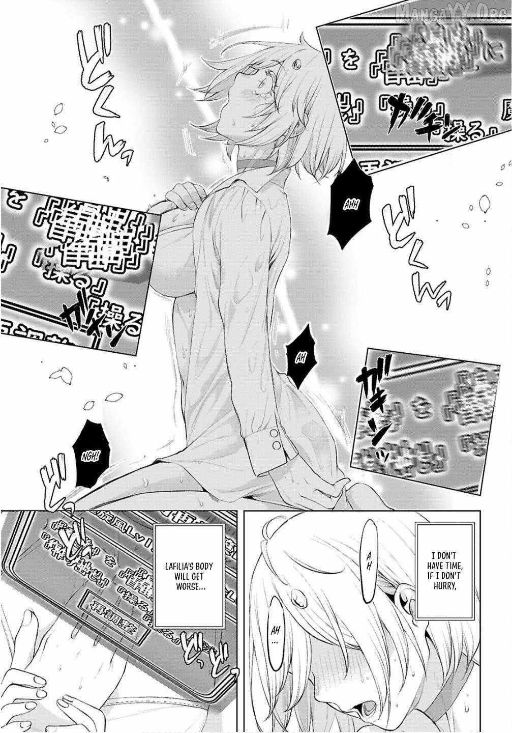 Isekai De Skill Wo Kaitai Shitara Cheat Na Yome Ga Zoushoku Shimashita: Gainen Kousa No Structure Chapter 82 - Page 27