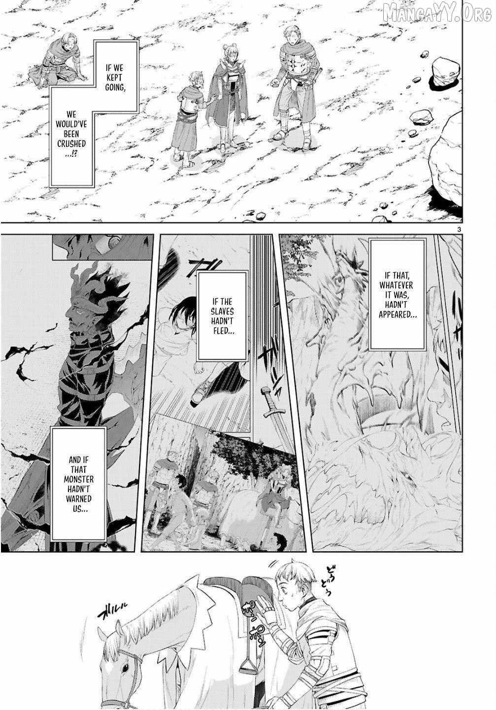 Isekai De Skill Wo Kaitai Shitara Cheat Na Yome Ga Zoushoku Shimashita: Gainen Kousa No Structure Chapter 82 - Page 3