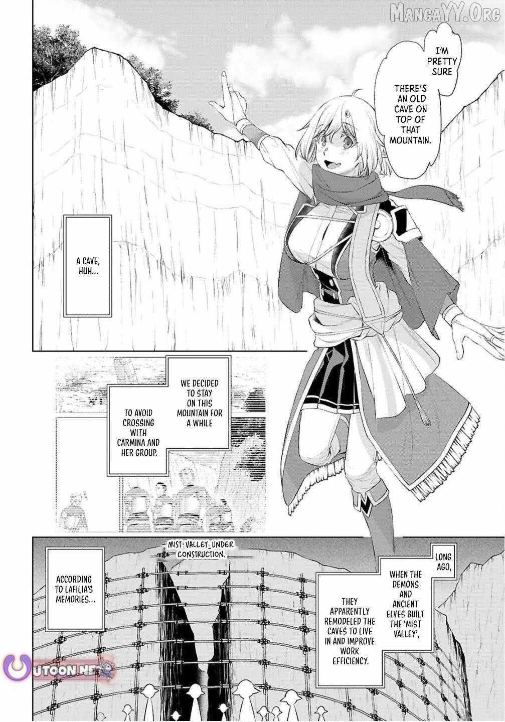 Isekai De Skill Wo Kaitai Shitara Cheat Na Yome Ga Zoushoku Shimashita: Gainen Kousa No Structure Chapter 82 - Page 8