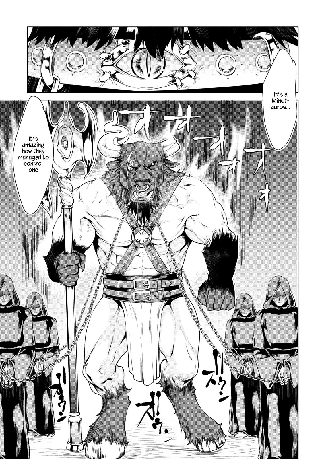 Isekai De Skill Wo Kaitai Shitara Cheat Na Yome Ga Zoushoku Shimashita: Gainen Kousa No Structure Chapter 9 - Page 18