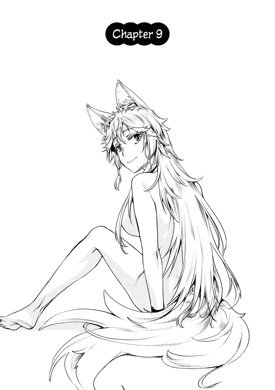 Isekai De Skill Wo Kaitai Shitara Cheat Na Yome Ga Zoushoku Shimashita: Gainen Kousa No Structure Chapter 9 - Page 2