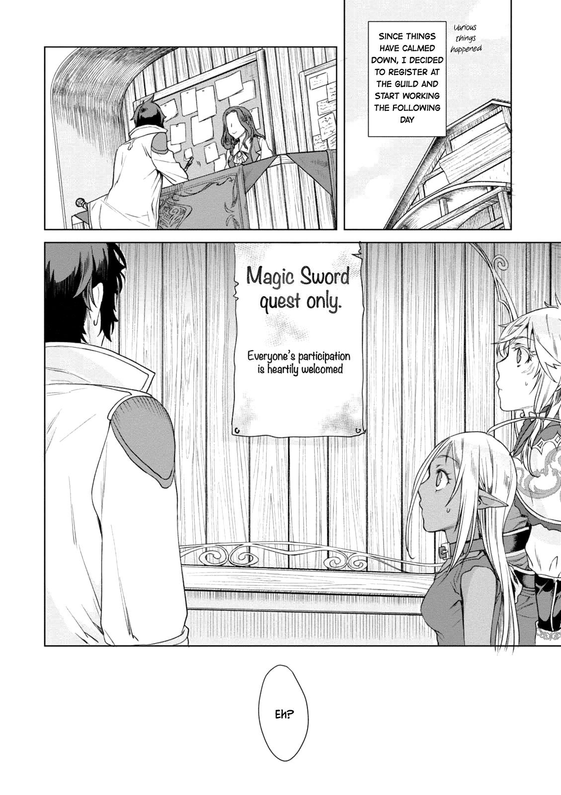 Isekai De Skill Wo Kaitai Shitara Cheat Na Yome Ga Zoushoku Shimashita: Gainen Kousa No Structure Chapter 9 - Page 31