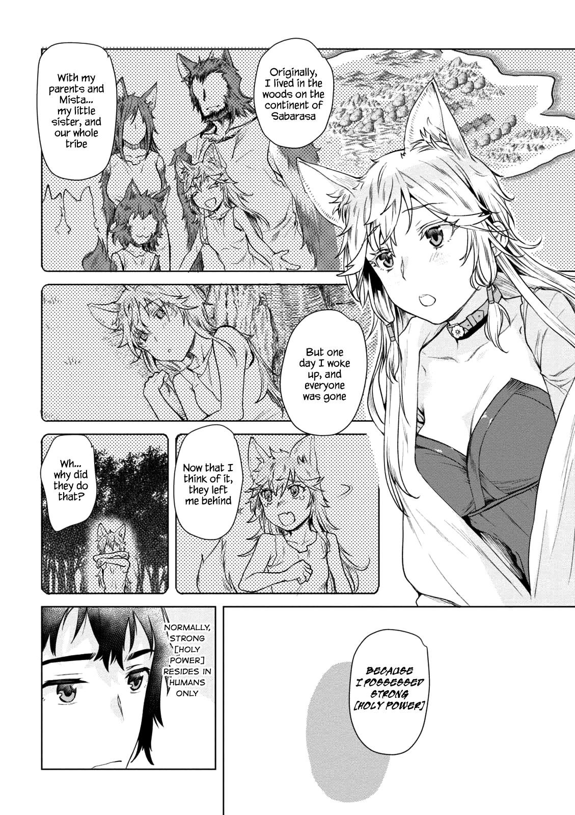 Isekai De Skill Wo Kaitai Shitara Cheat Na Yome Ga Zoushoku Shimashita: Gainen Kousa No Structure Chapter 9 - Page 5