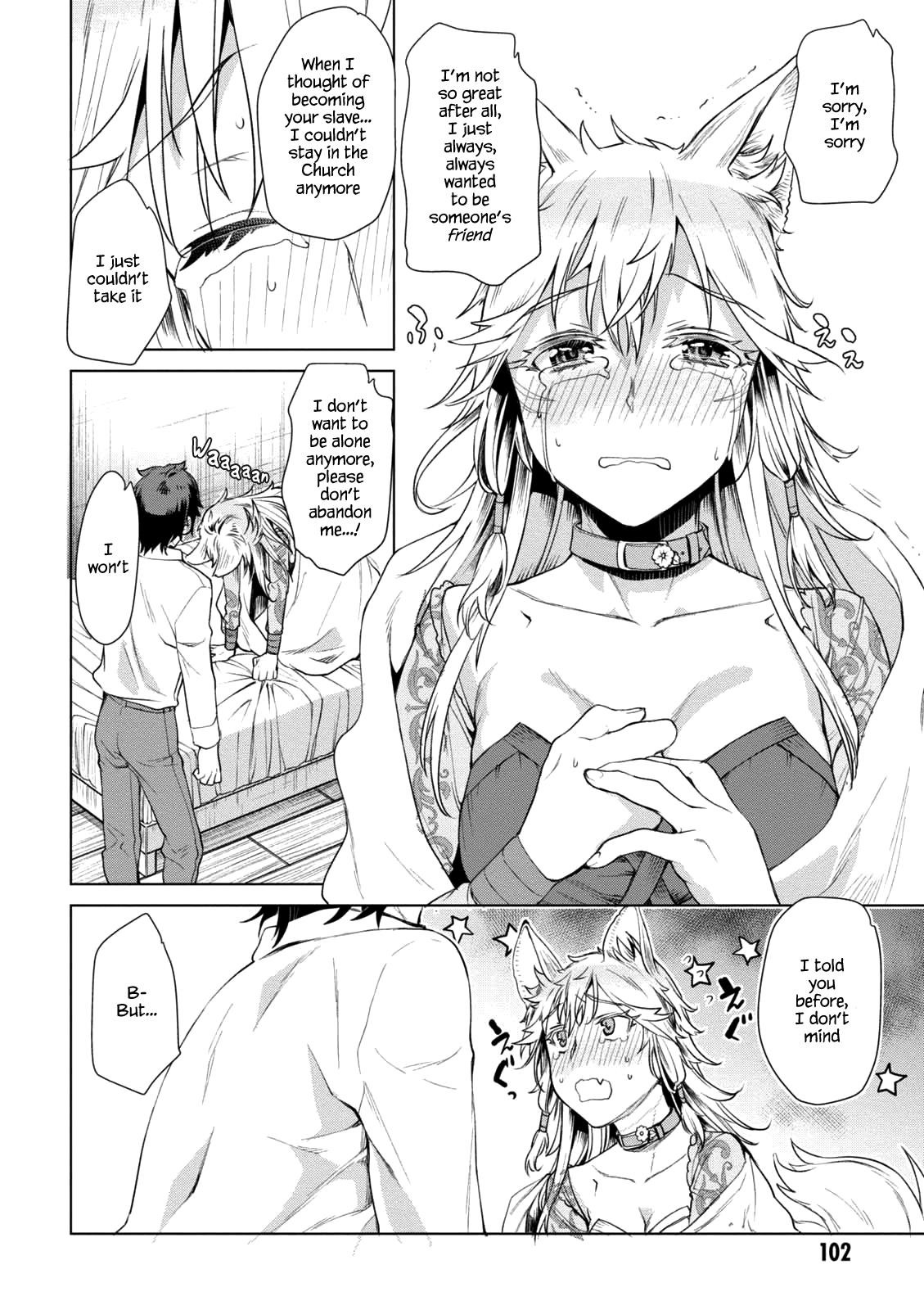 Isekai De Skill Wo Kaitai Shitara Cheat Na Yome Ga Zoushoku Shimashita: Gainen Kousa No Structure Chapter 9 - Page 9