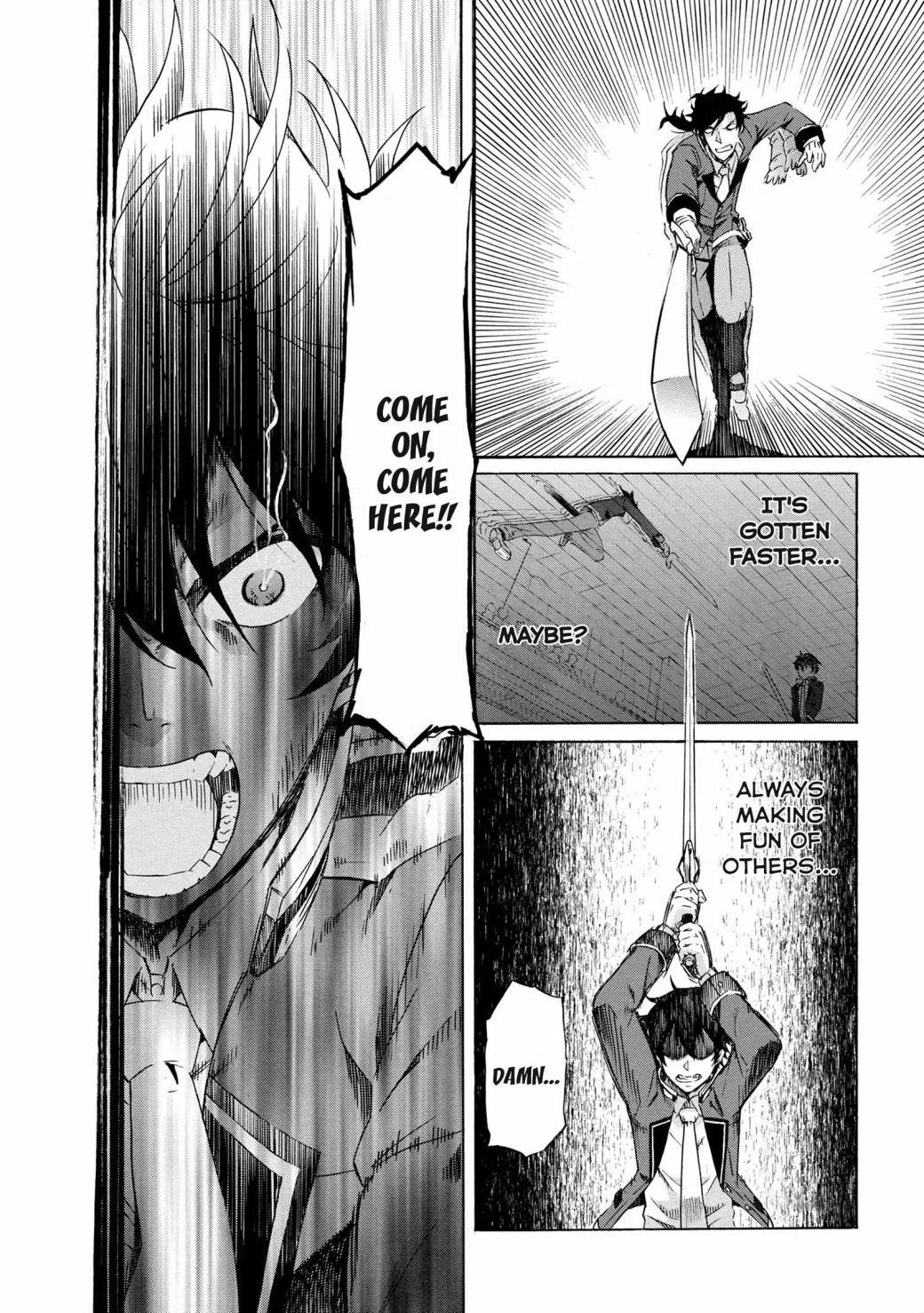 Ichioku-Nen Button O Renda Shita Ore Wa, Kizuitara Saikyou Ni Natteita Chapter 1.3 - Page 17