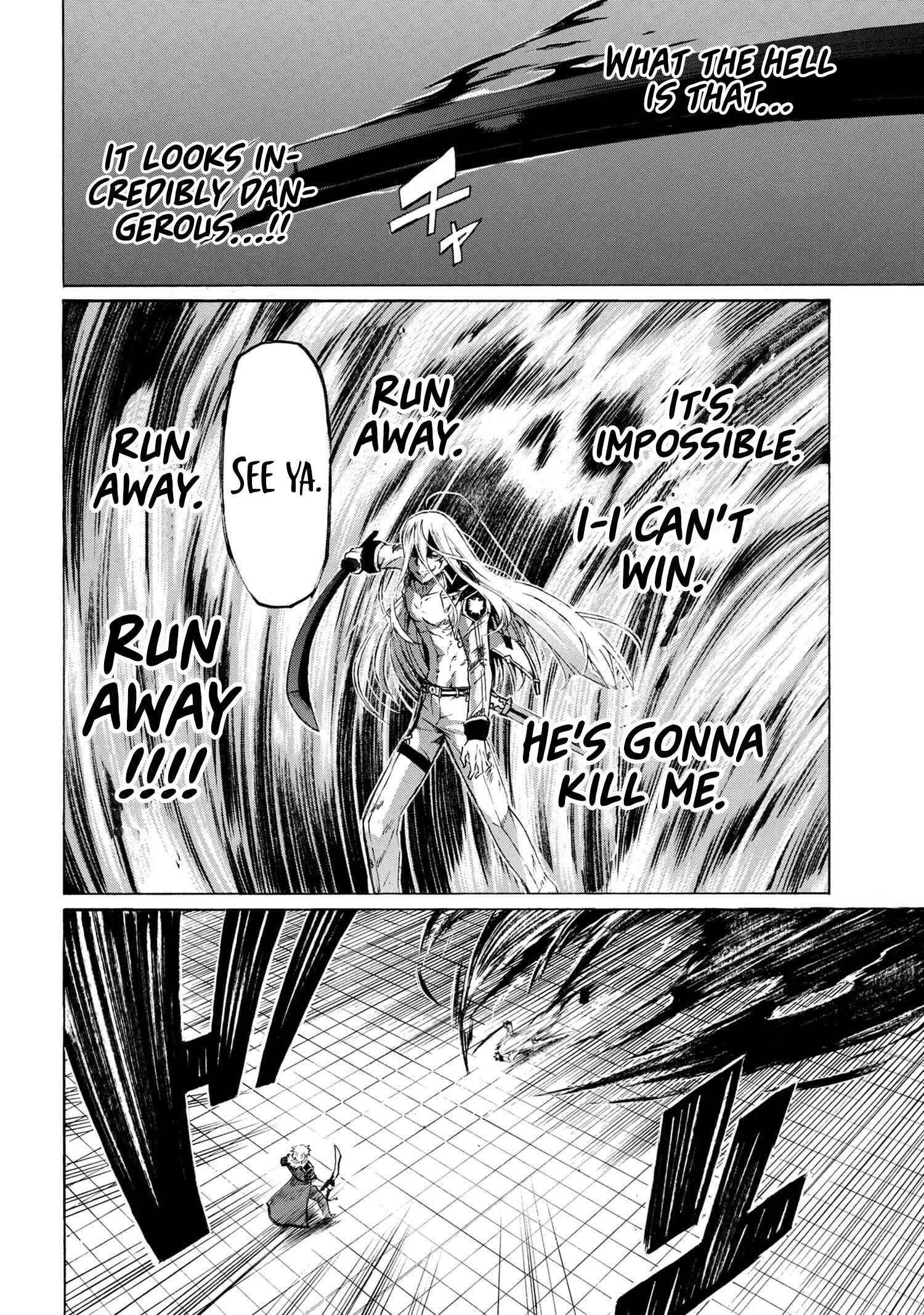 Ichioku-Nen Button O Renda Shita Ore Wa, Kizuitara Saikyou Ni Natteita Chapter 11.2 - Page 1