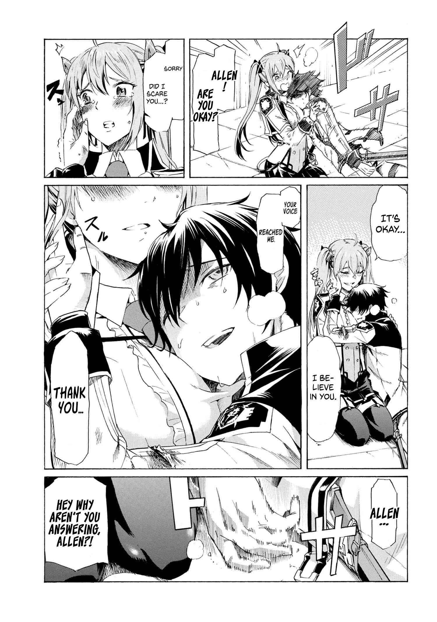 Ichioku-Nen Button O Renda Shita Ore Wa, Kizuitara Saikyou Ni Natteita Chapter 11.2 - Page 10