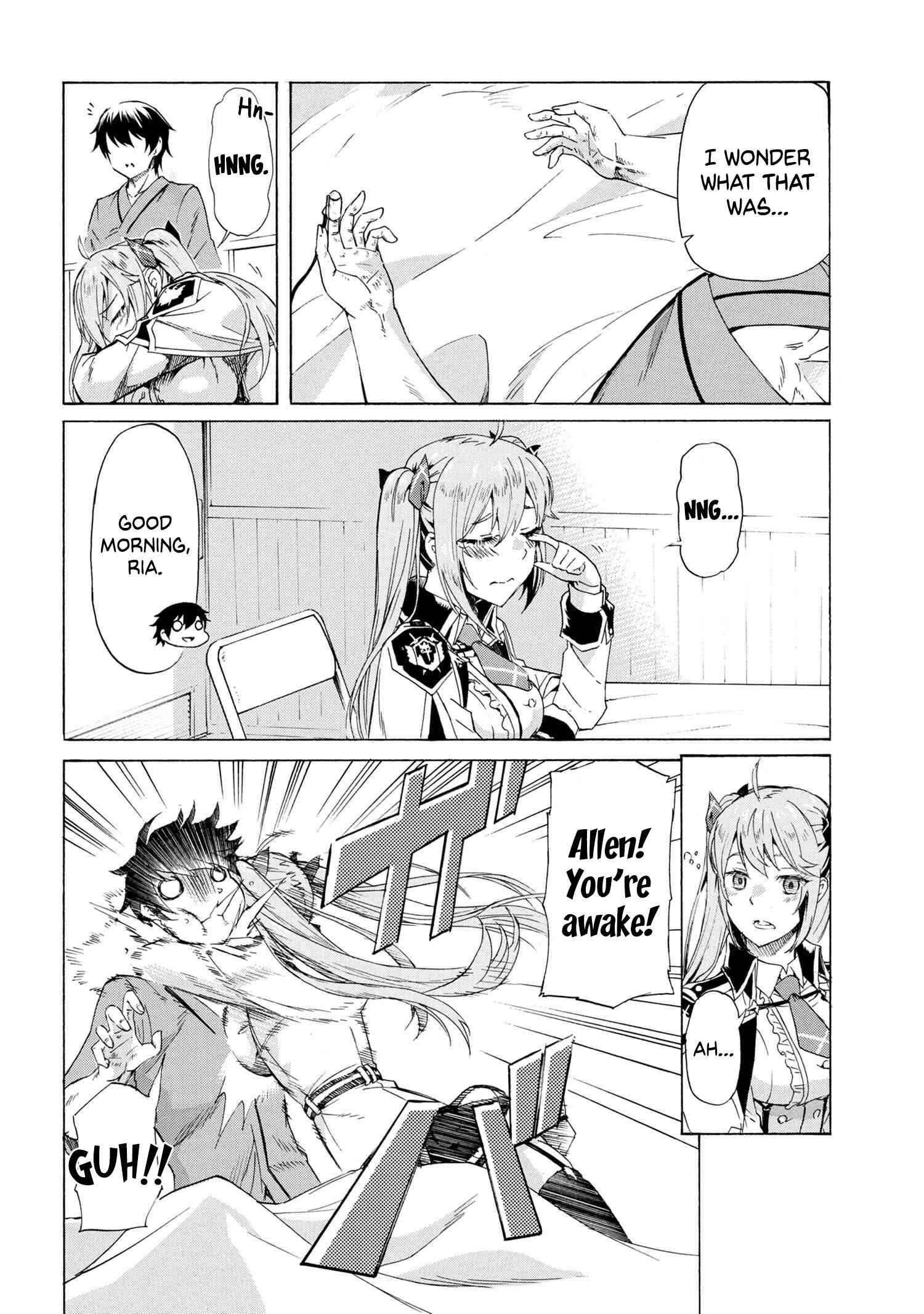 Ichioku-Nen Button O Renda Shita Ore Wa, Kizuitara Saikyou Ni Natteita Chapter 11.2 - Page 13