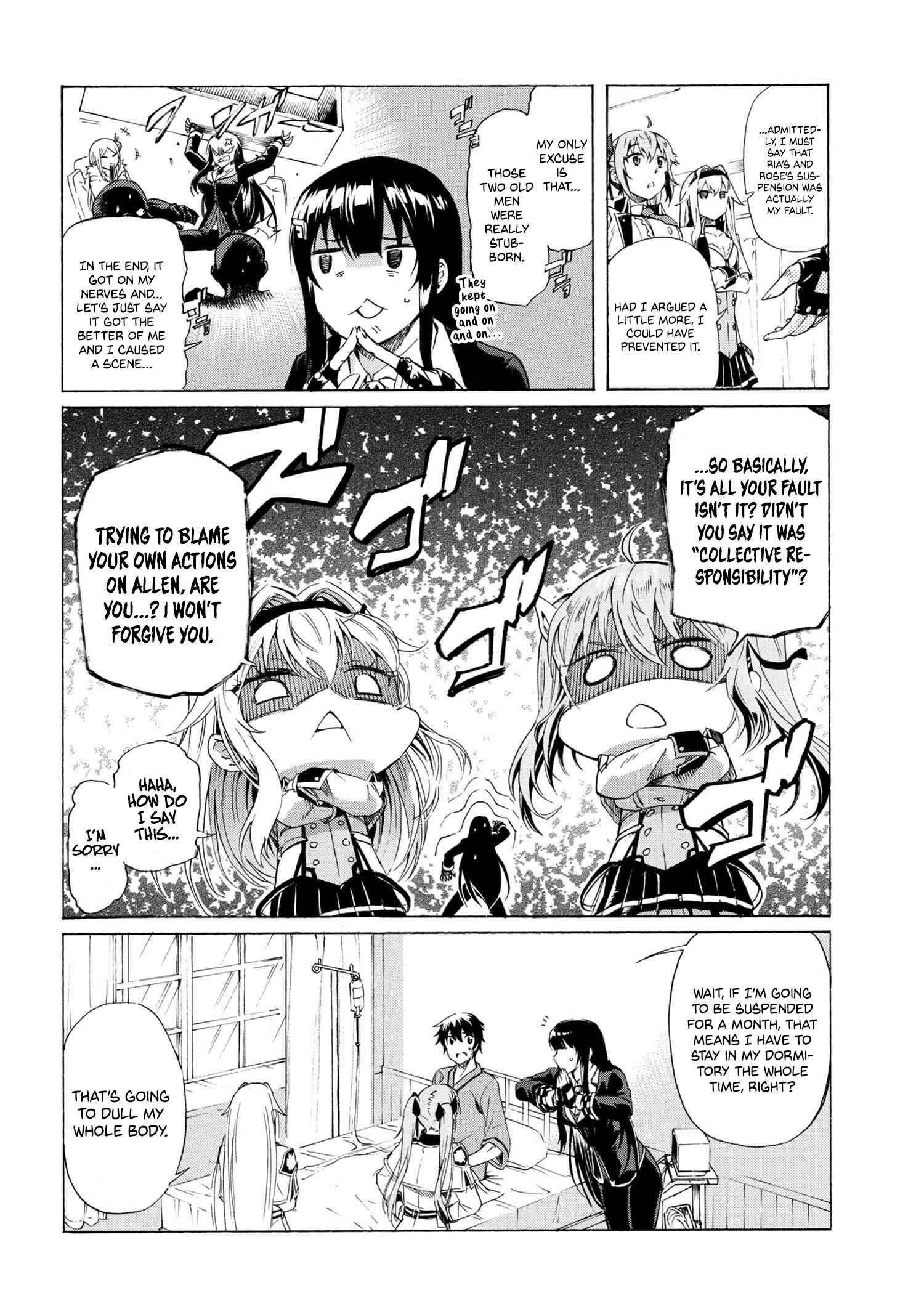 Ichioku-Nen Button O Renda Shita Ore Wa, Kizuitara Saikyou Ni Natteita Chapter 11.2 - Page 19