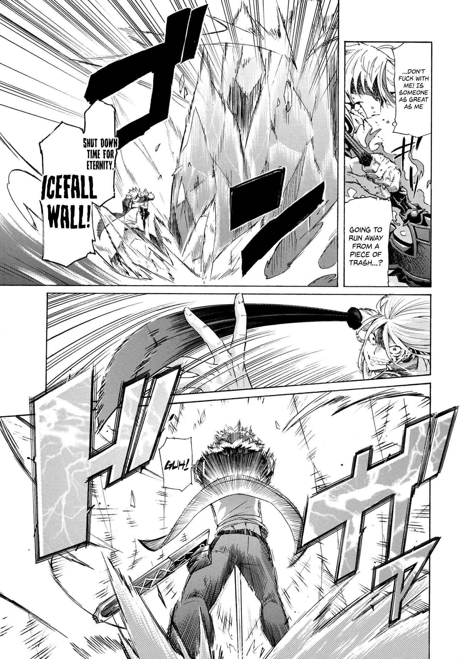 Ichioku-Nen Button O Renda Shita Ore Wa, Kizuitara Saikyou Ni Natteita Chapter 11.2 - Page 2