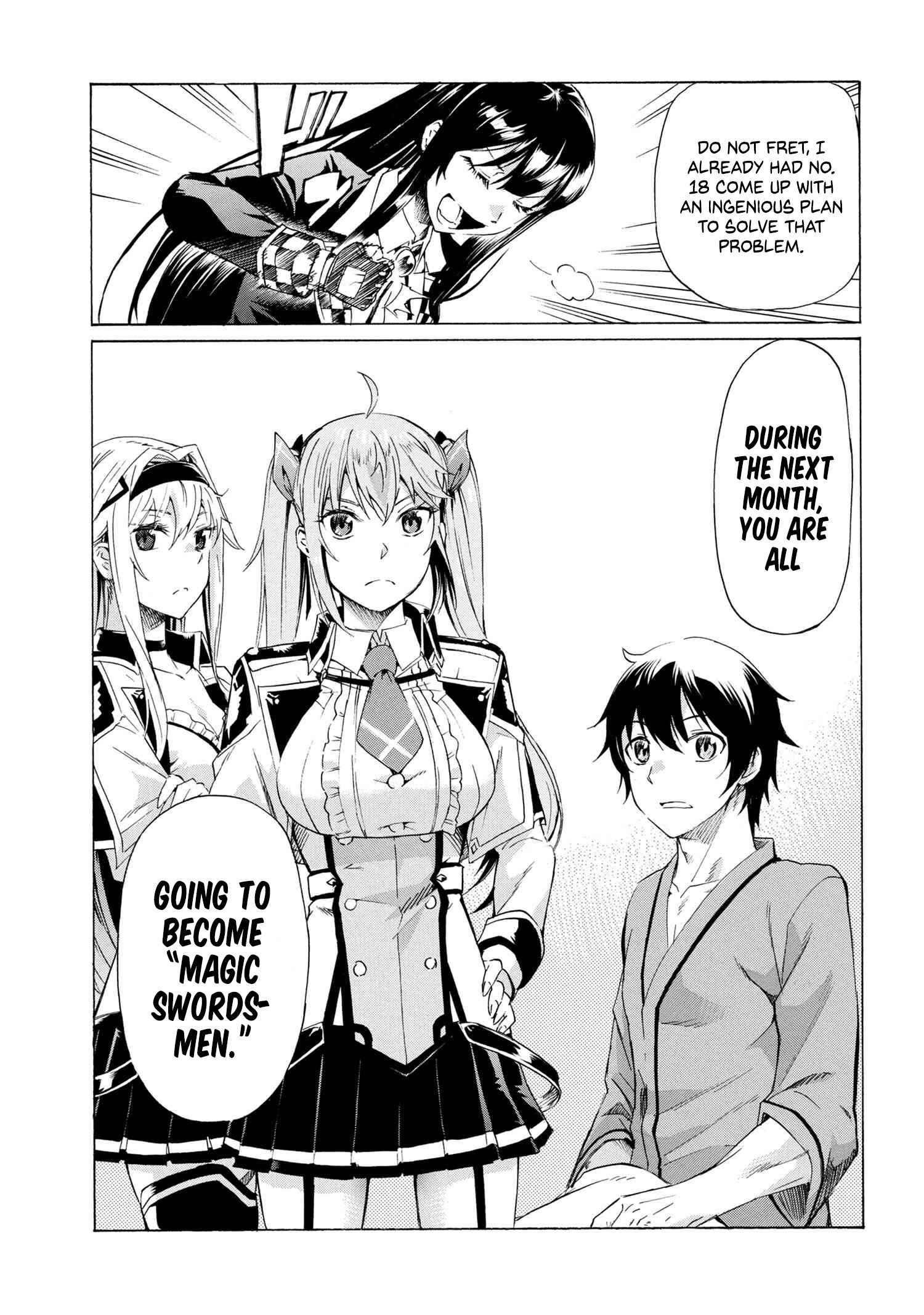 Ichioku-Nen Button O Renda Shita Ore Wa, Kizuitara Saikyou Ni Natteita Chapter 11.2 - Page 20