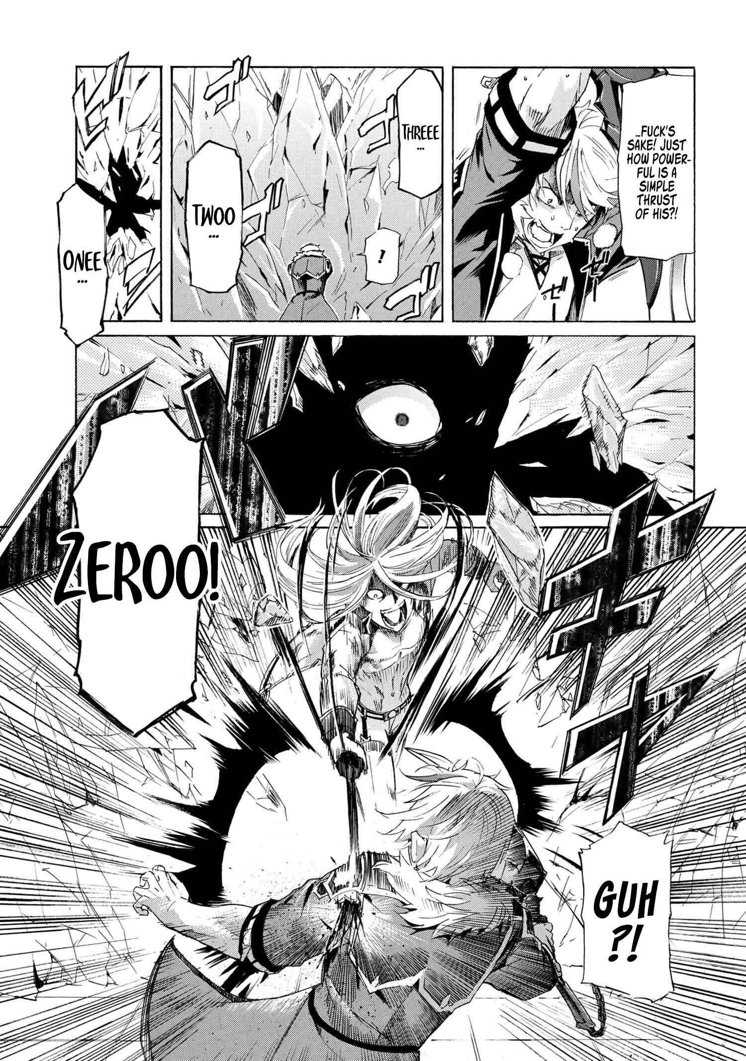 Ichioku-Nen Button O Renda Shita Ore Wa, Kizuitara Saikyou Ni Natteita Chapter 11.2 - Page 4