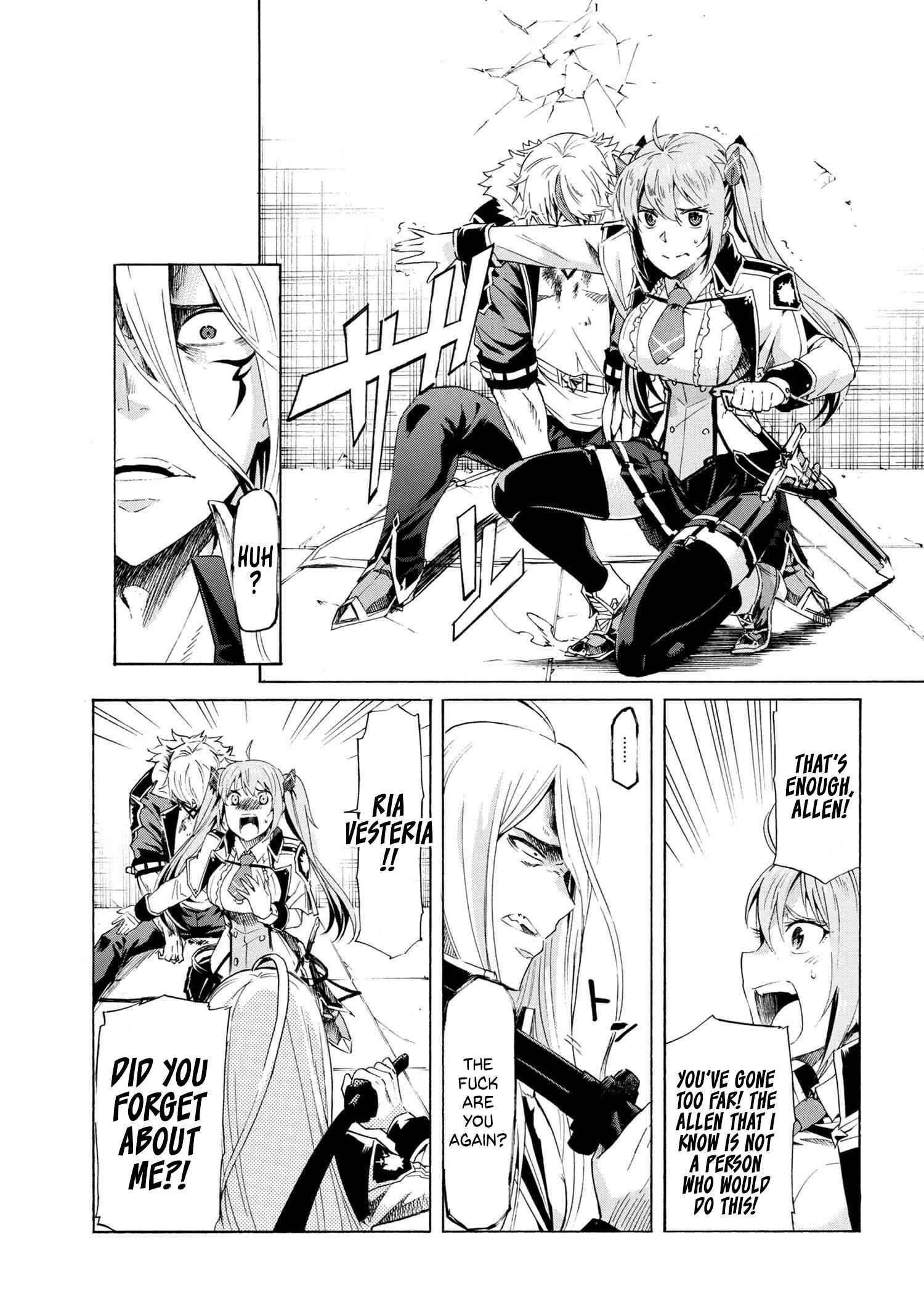 Ichioku-Nen Button O Renda Shita Ore Wa, Kizuitara Saikyou Ni Natteita Chapter 11.2 - Page 6