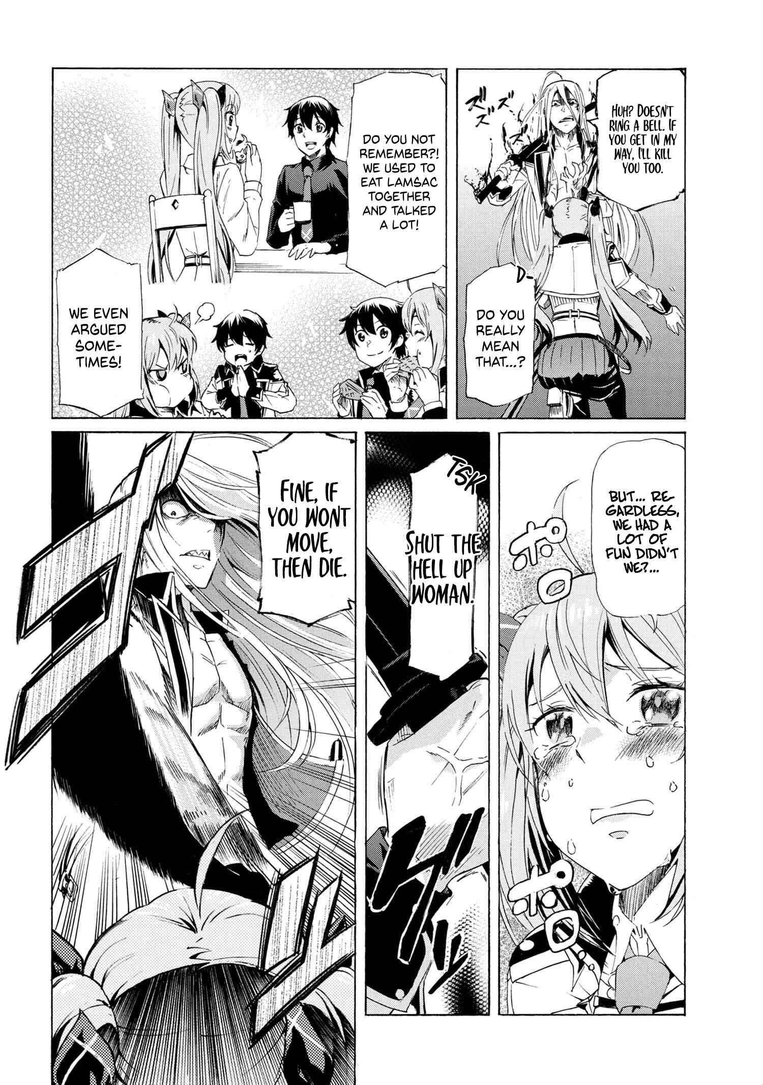 Ichioku-Nen Button O Renda Shita Ore Wa, Kizuitara Saikyou Ni Natteita Chapter 11.2 - Page 7