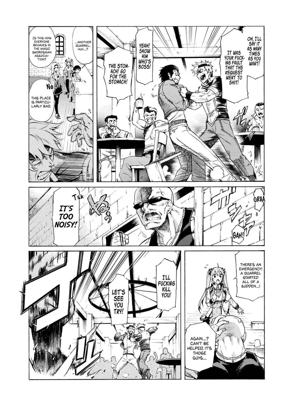 Ichioku-Nen Button O Renda Shita Ore Wa, Kizuitara Saikyou Ni Natteita Chapter 12.2 - Page 5