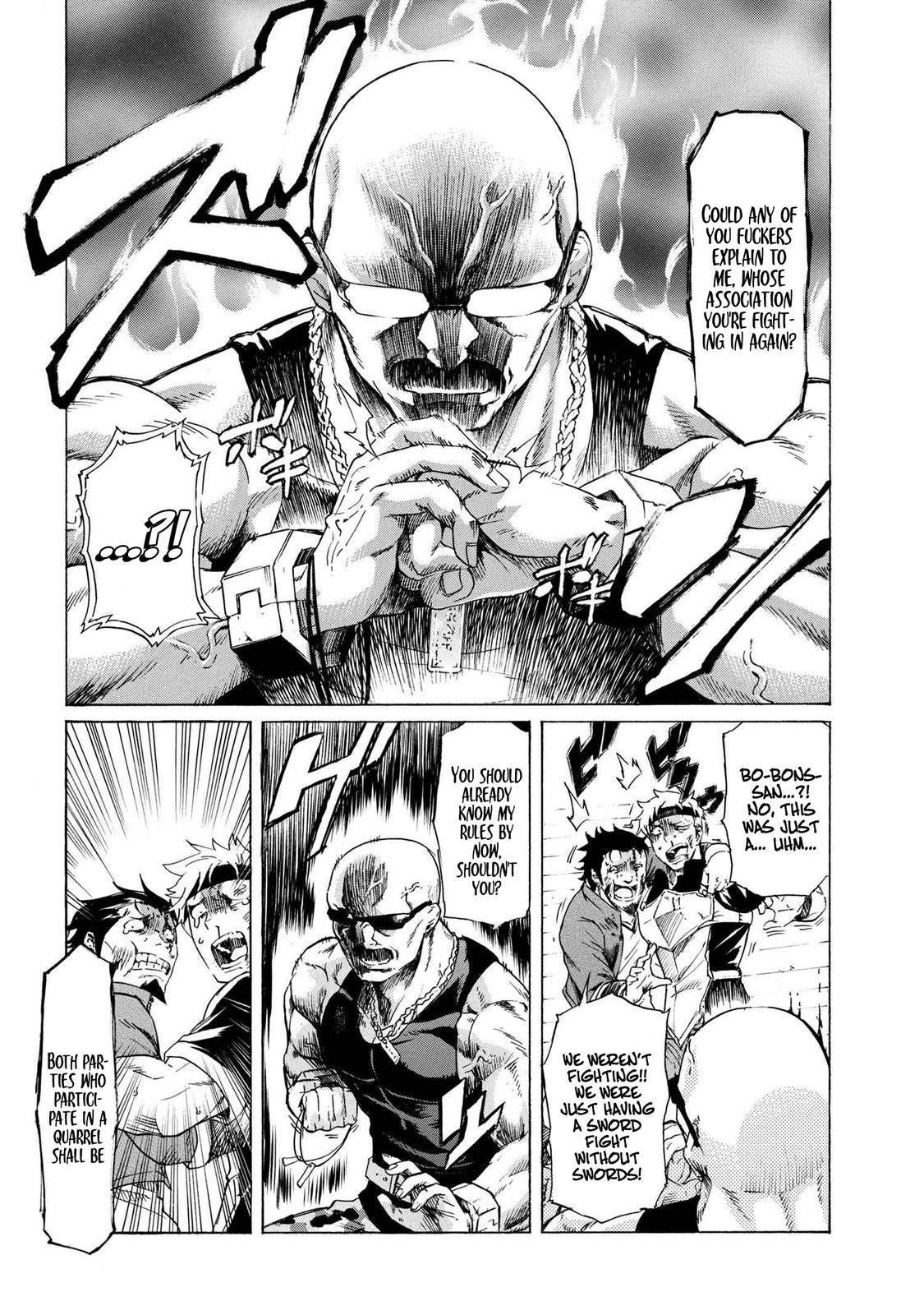 Ichioku-Nen Button O Renda Shita Ore Wa, Kizuitara Saikyou Ni Natteita Chapter 12.2 - Page 6