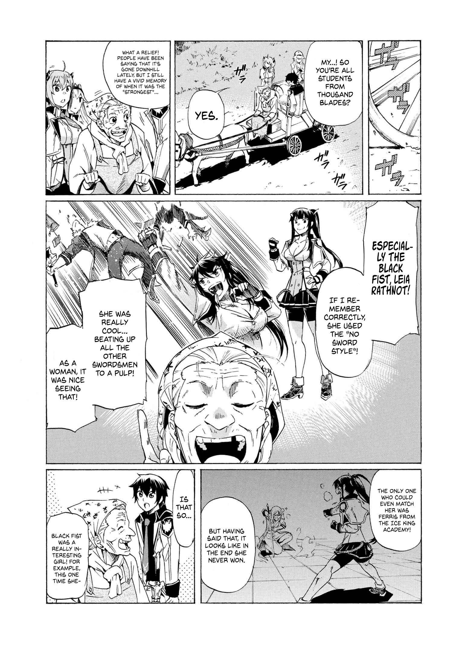 Ichioku-Nen Button O Renda Shita Ore Wa, Kizuitara Saikyou Ni Natteita Chapter 13.1 - Page 14