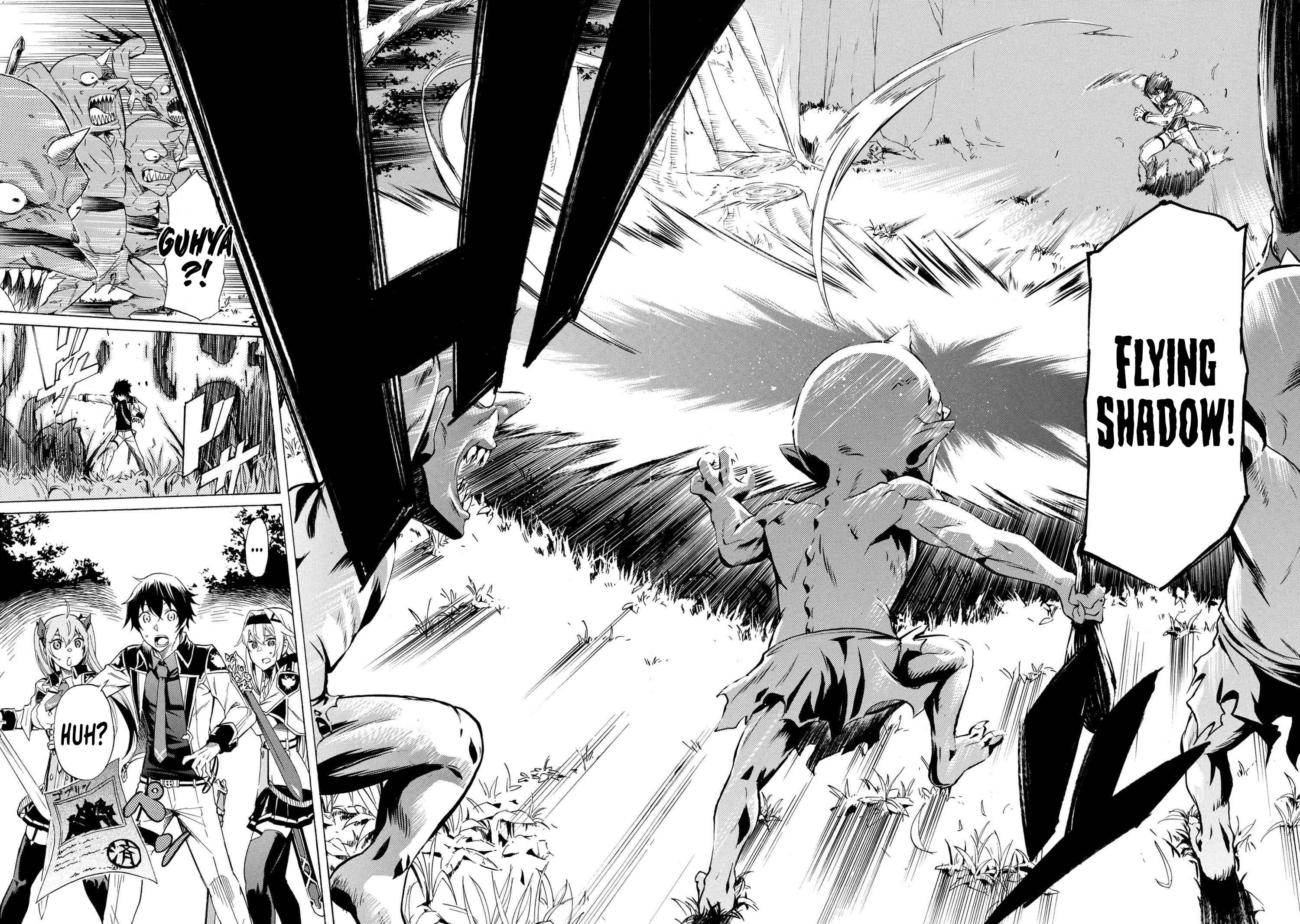 Ichioku-Nen Button O Renda Shita Ore Wa, Kizuitara Saikyou Ni Natteita Chapter 13.1 - Page 4