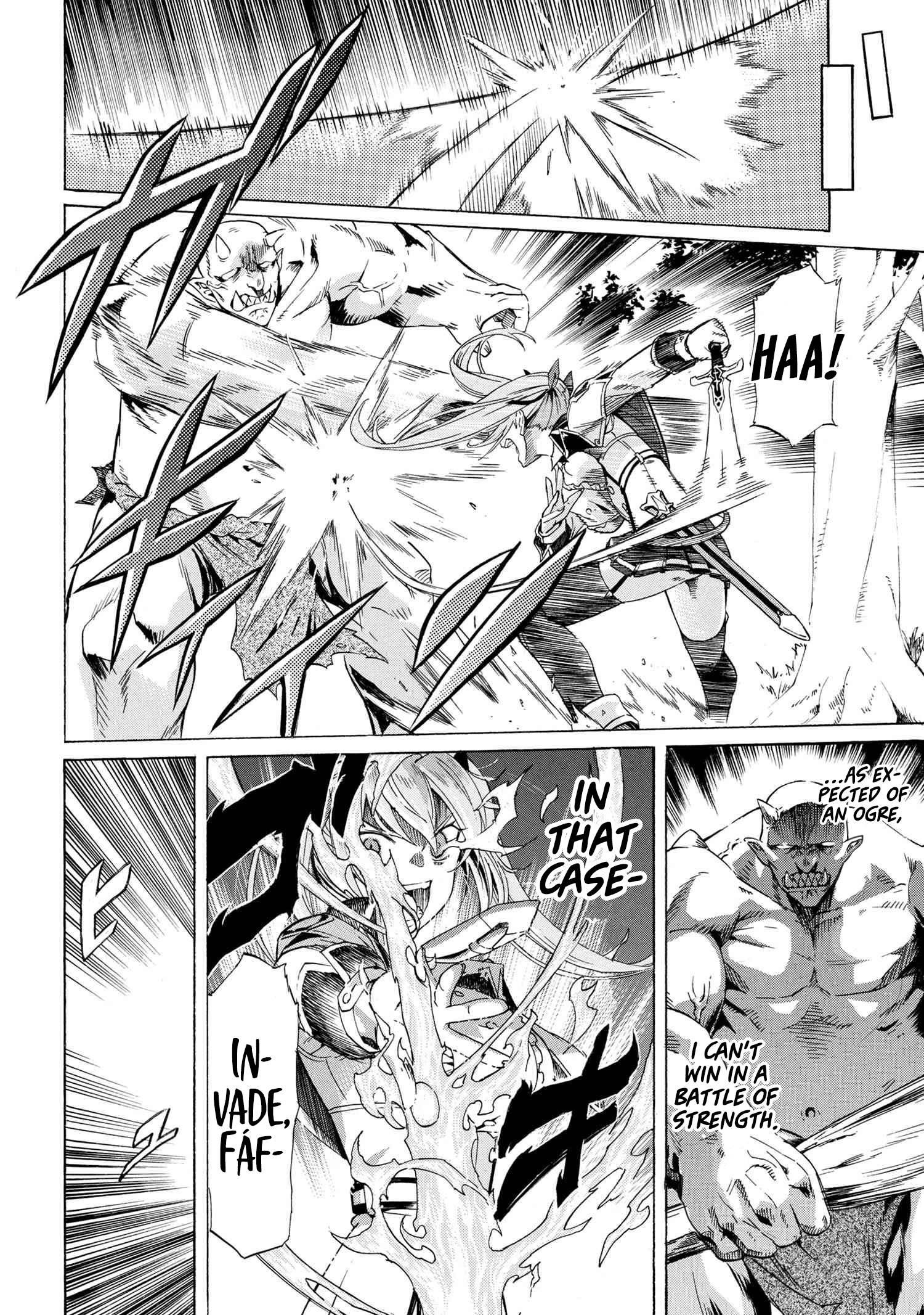 Ichioku-Nen Button O Renda Shita Ore Wa, Kizuitara Saikyou Ni Natteita Chapter 13.1 - Page 5