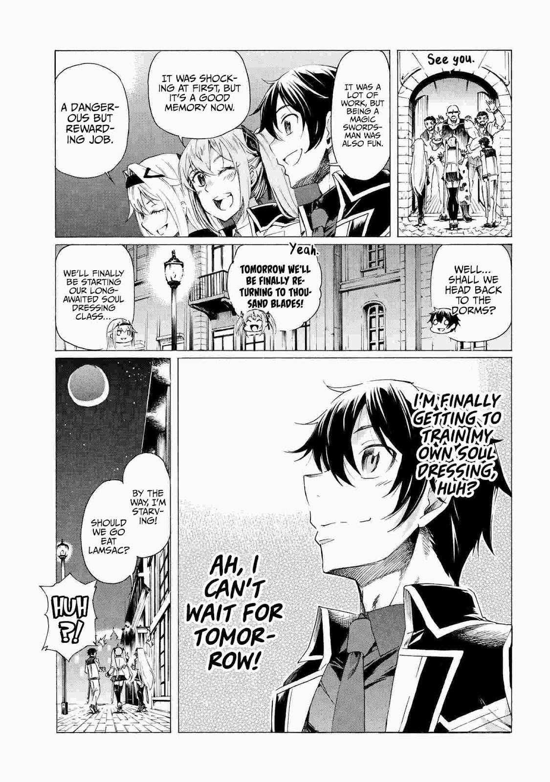 Ichioku-Nen Button O Renda Shita Ore Wa, Kizuitara Saikyou Ni Natteita Chapter 15.2 - Page 15