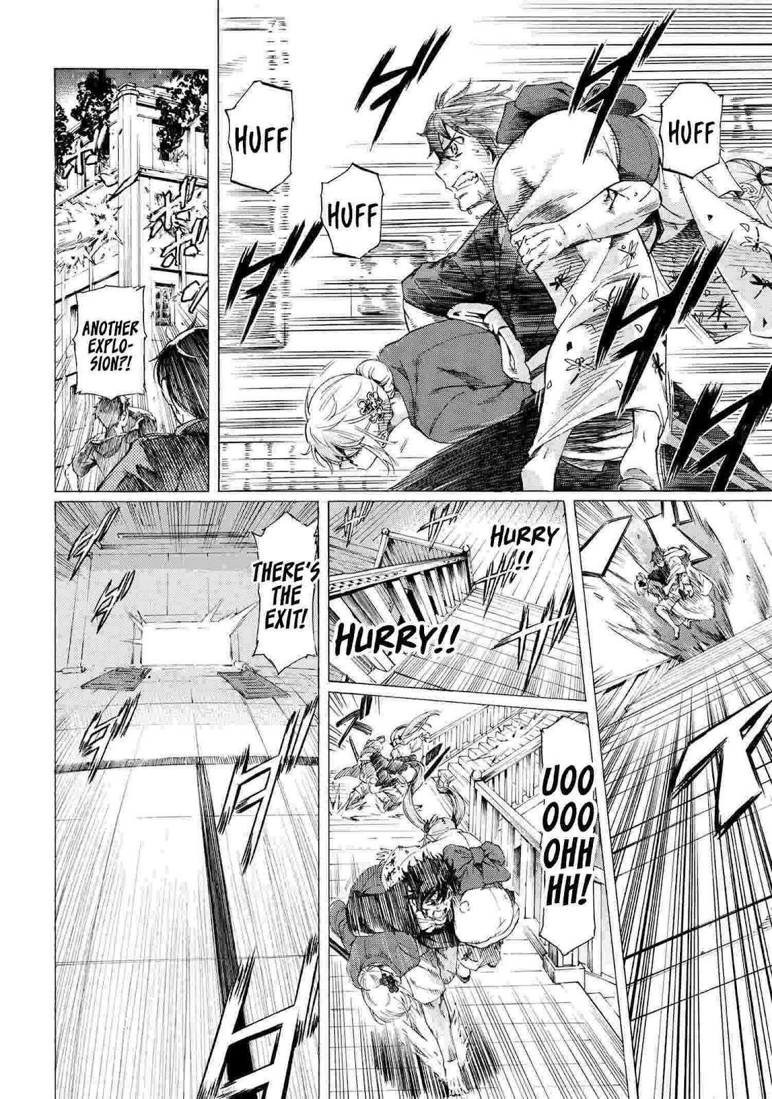 Ichioku-Nen Button O Renda Shita Ore Wa, Kizuitara Saikyou Ni Natteita Chapter 15.2 - Page 3