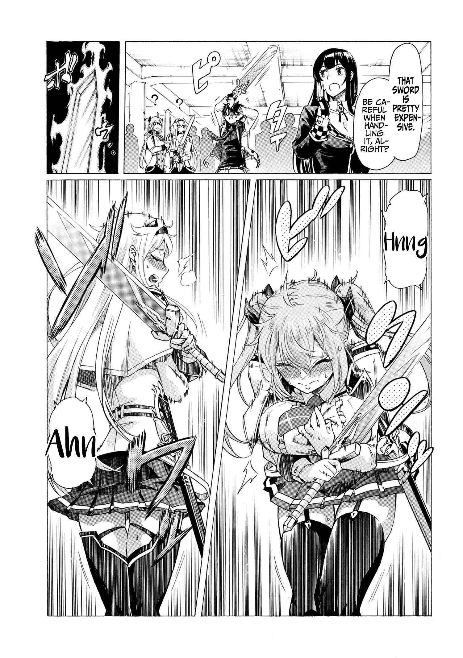 Ichioku-Nen Button O Renda Shita Ore Wa, Kizuitara Saikyou Ni Natteita Chapter 16.1 - Page 9