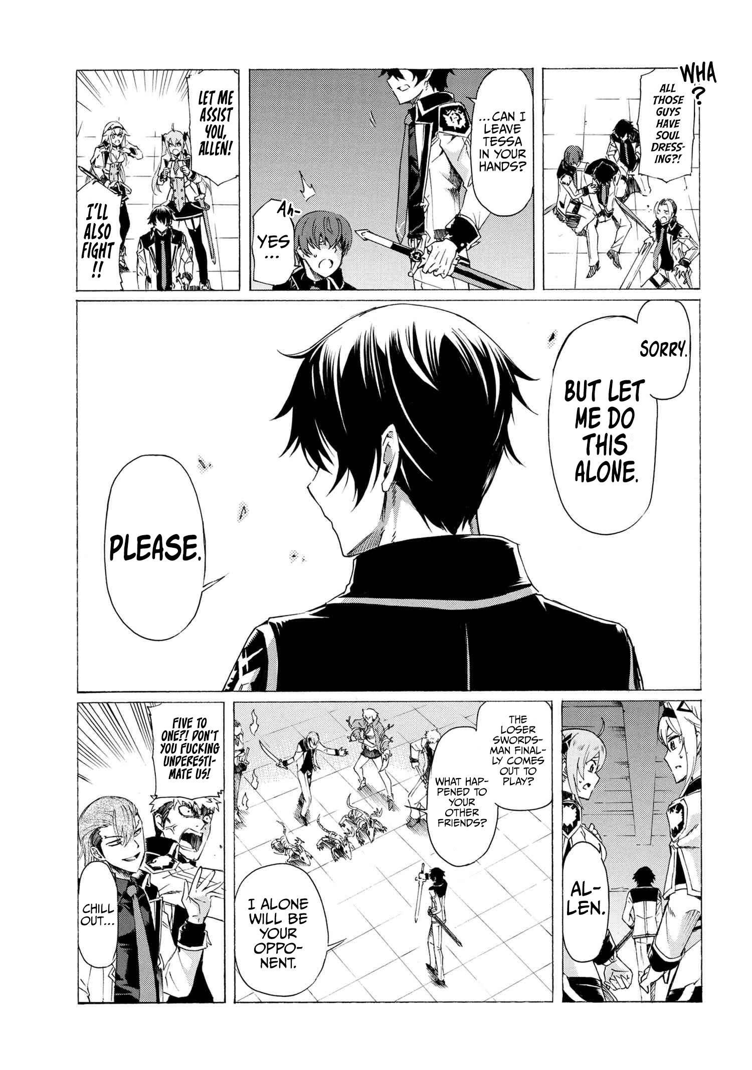 Ichioku-Nen Button O Renda Shita Ore Wa, Kizuitara Saikyou Ni Natteita Chapter 16.2 - Page 14