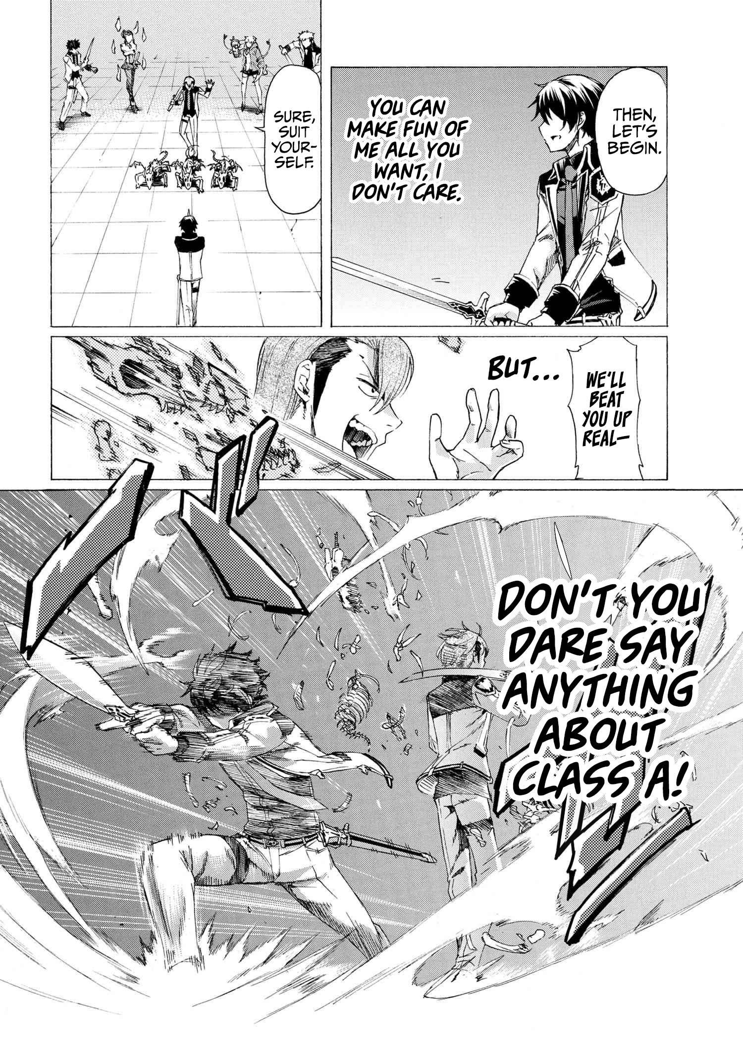 Ichioku-Nen Button O Renda Shita Ore Wa, Kizuitara Saikyou Ni Natteita Chapter 16.2 - Page 15