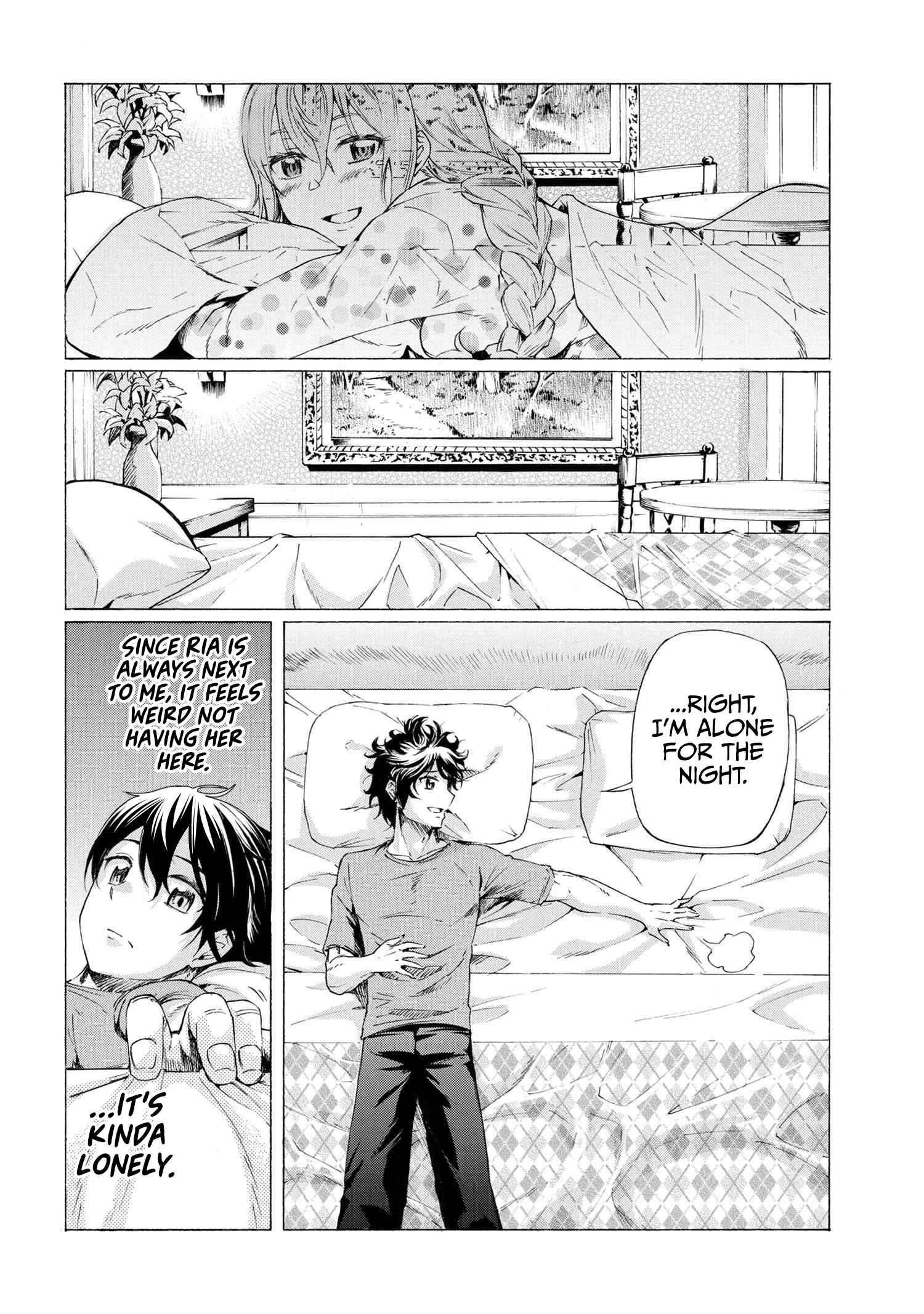 Ichioku-Nen Button O Renda Shita Ore Wa, Kizuitara Saikyou Ni Natteita Chapter 21 - Page 23