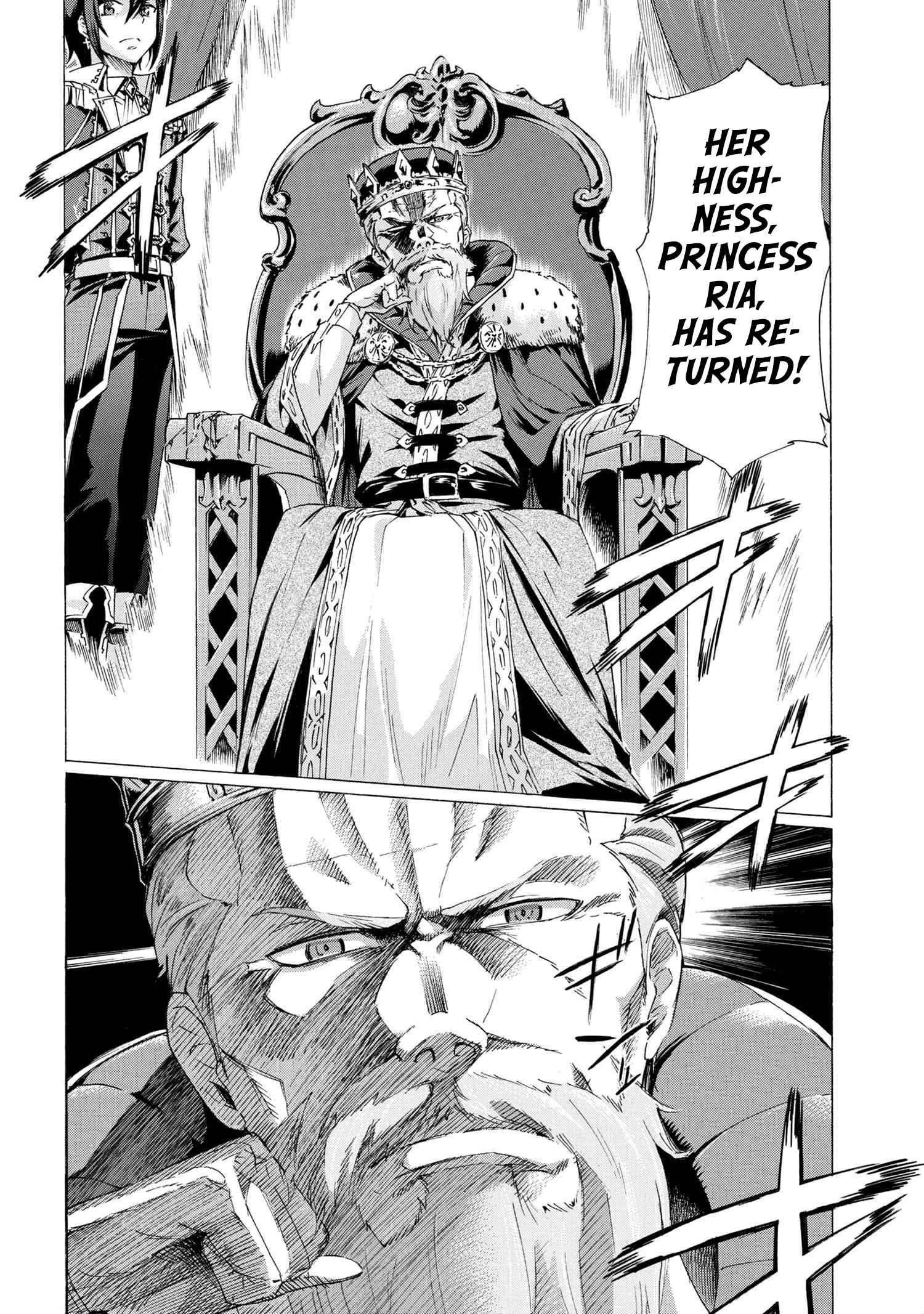 Ichioku-Nen Button O Renda Shita Ore Wa, Kizuitara Saikyou Ni Natteita Chapter 21 - Page 9