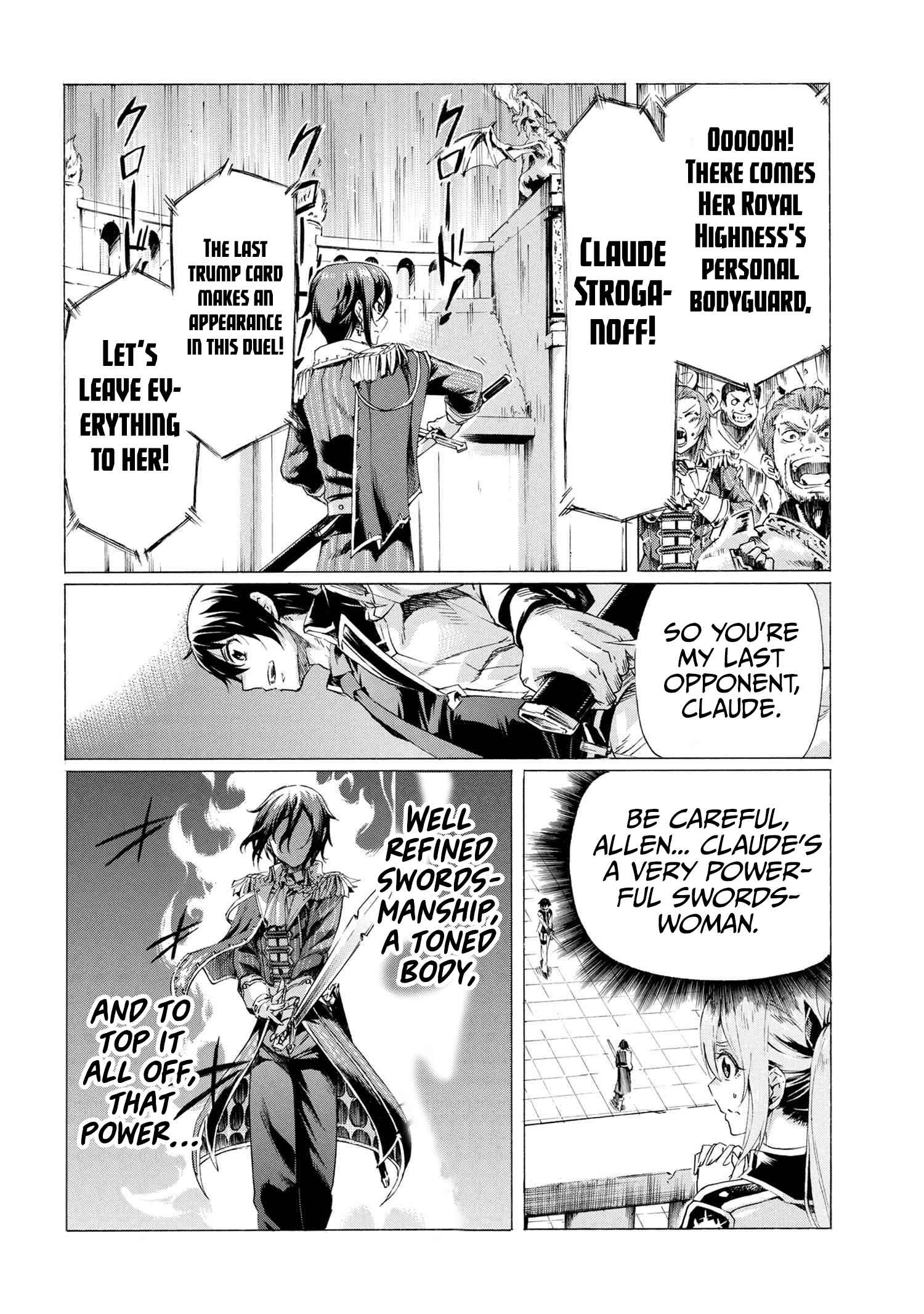 Ichioku-Nen Button O Renda Shita Ore Wa, Kizuitara Saikyou Ni Natteita Chapter 22 - Page 19