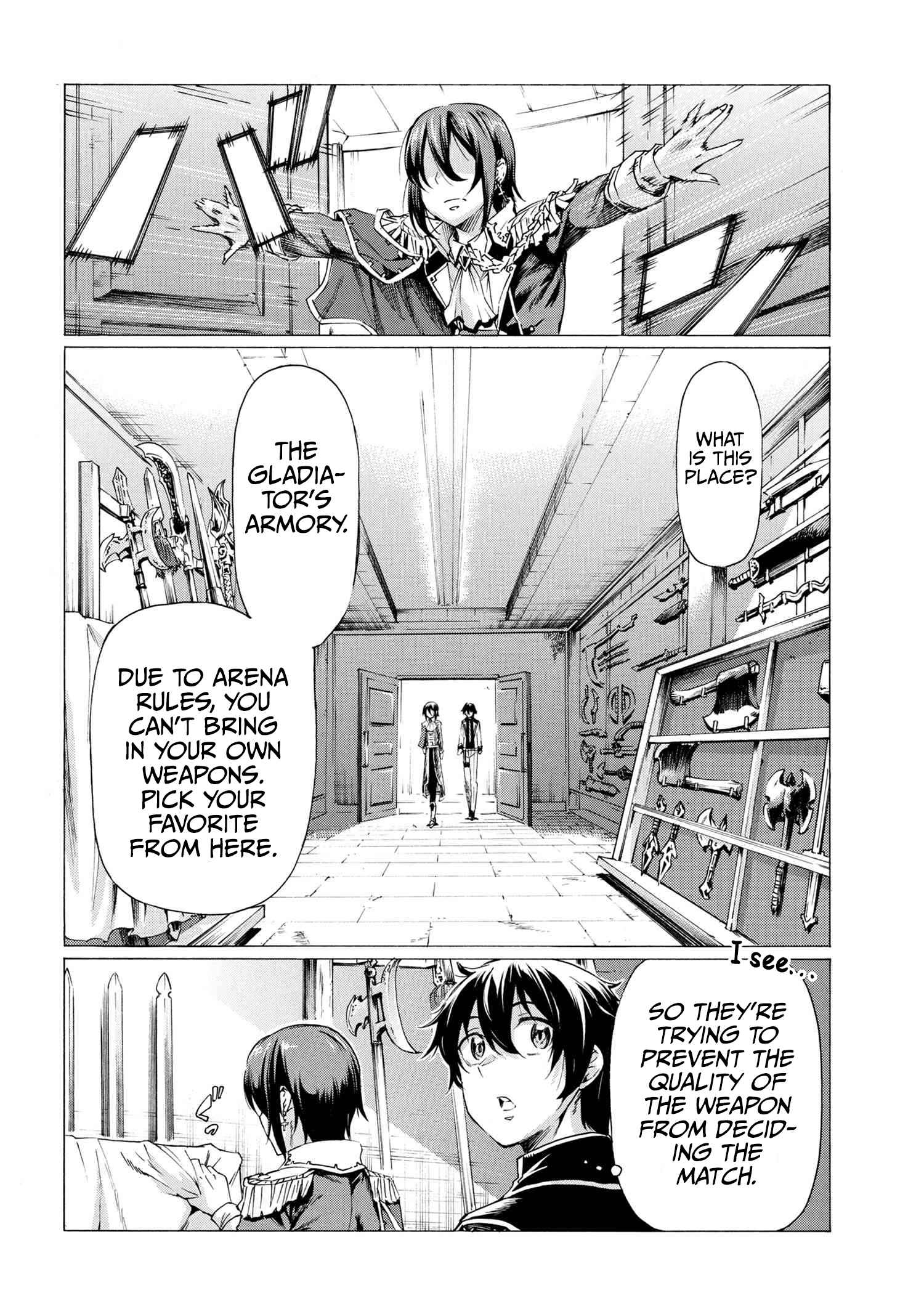 Ichioku-Nen Button O Renda Shita Ore Wa, Kizuitara Saikyou Ni Natteita Chapter 22 - Page 2