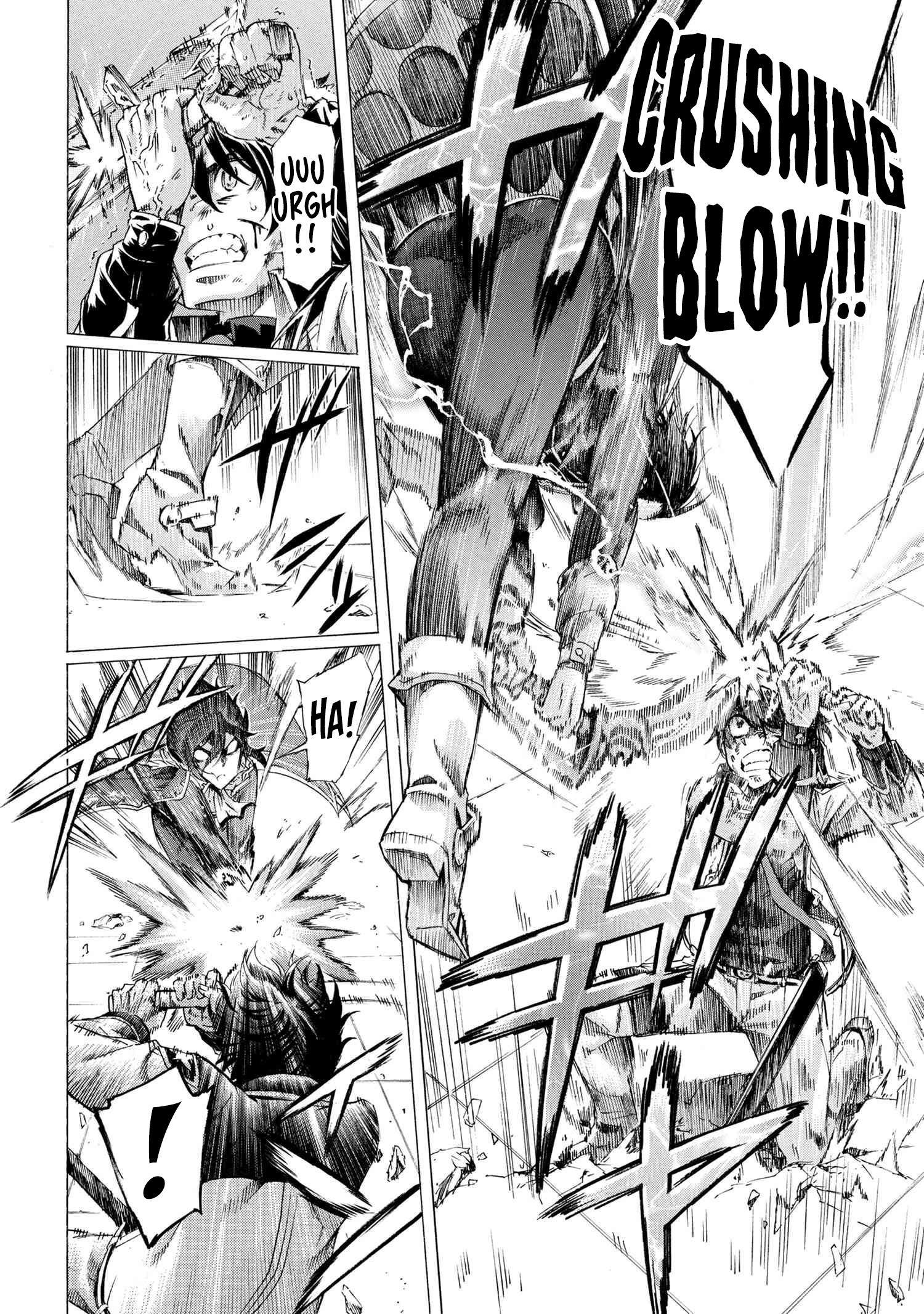 Ichioku-Nen Button O Renda Shita Ore Wa, Kizuitara Saikyou Ni Natteita Chapter 23 - Page 8