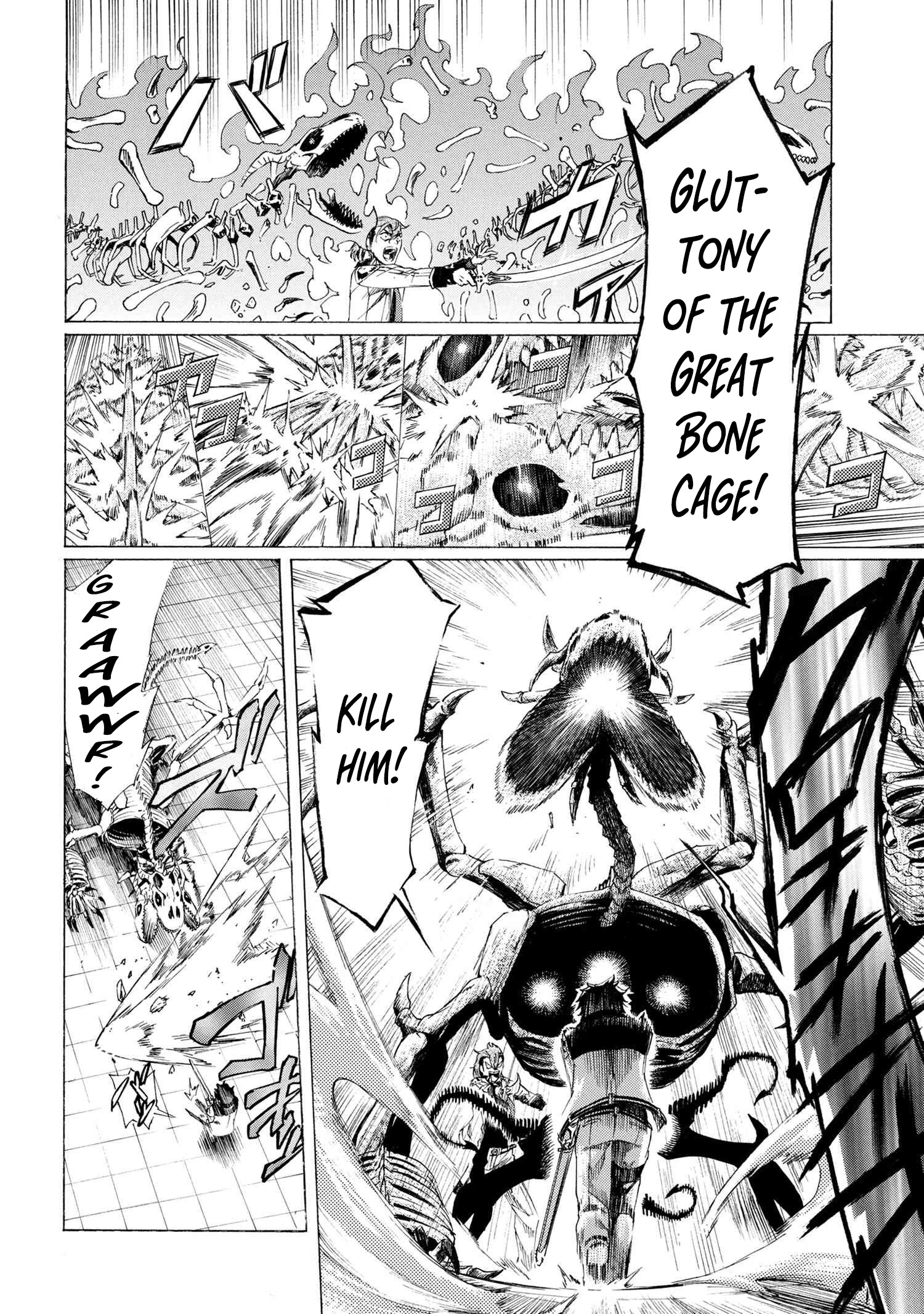 Ichioku-Nen Button O Renda Shita Ore Wa, Kizuitara Saikyou Ni Natteita Chapter 25.2 - Page 12