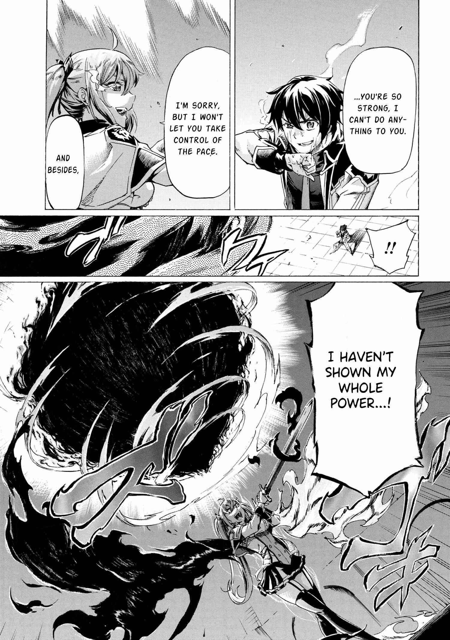 Ichioku-Nen Button O Renda Shita Ore Wa, Kizuitara Saikyou Ni Natteita Chapter 27.1 - Page 17