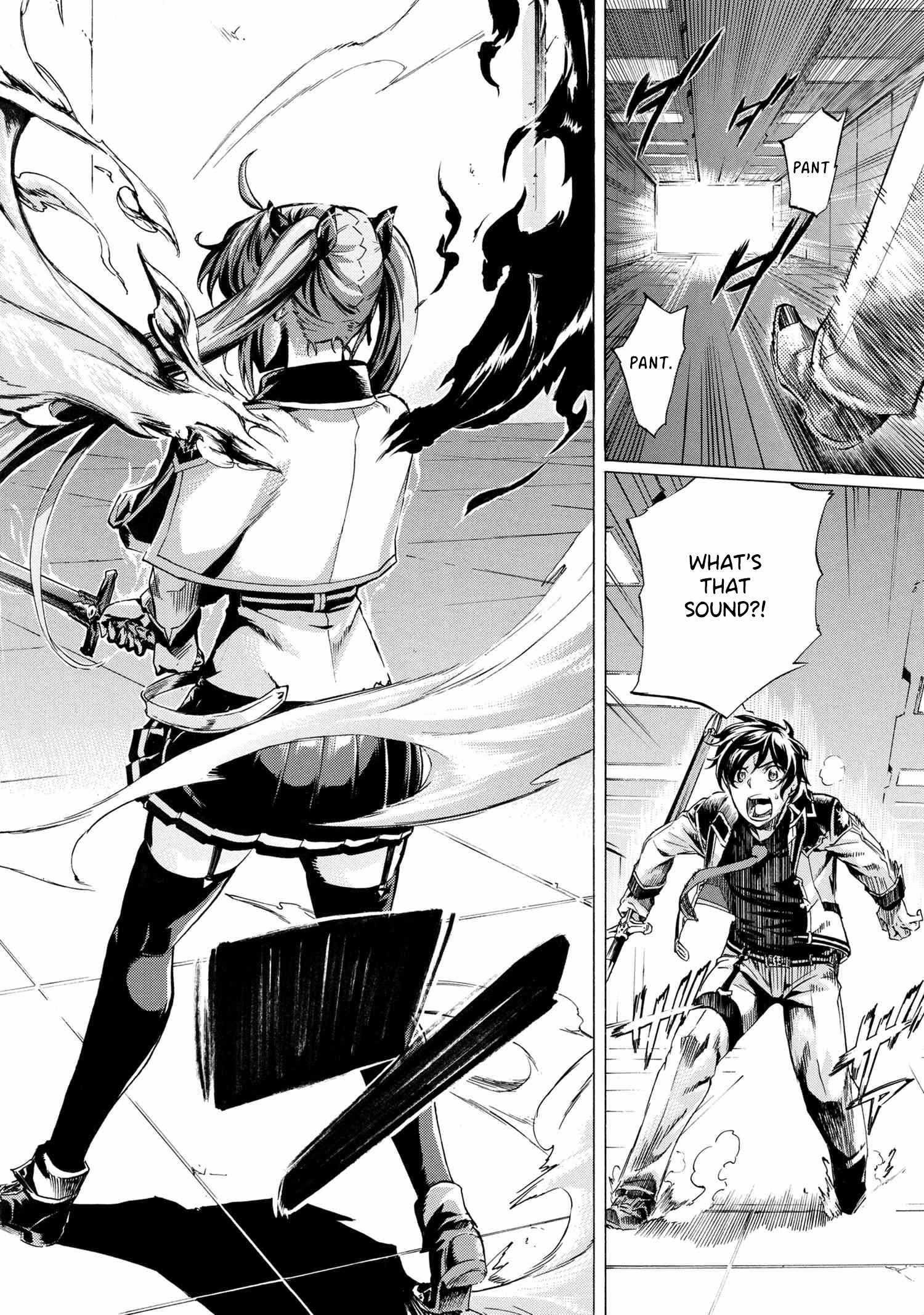 Ichioku-Nen Button O Renda Shita Ore Wa, Kizuitara Saikyou Ni Natteita Chapter 27.1 - Page 4