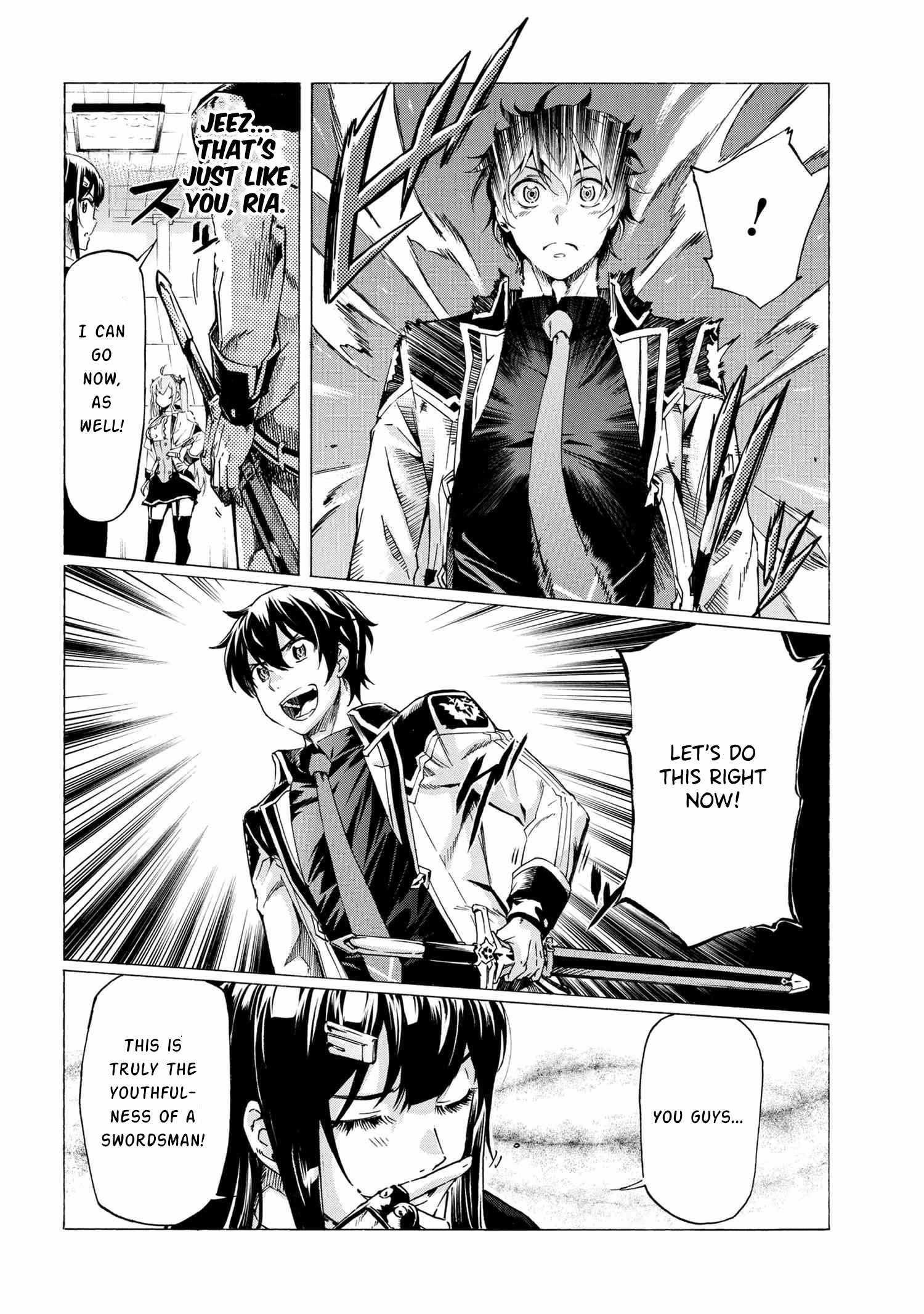 Ichioku-Nen Button O Renda Shita Ore Wa, Kizuitara Saikyou Ni Natteita Chapter 27.1 - Page 8