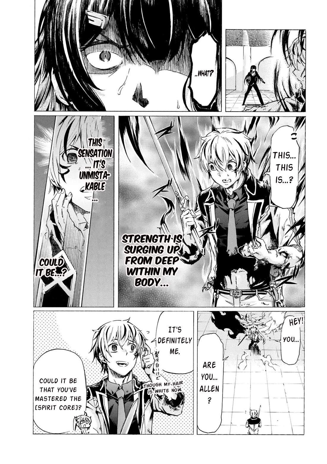 Ichioku-Nen Button O Renda Shita Ore Wa, Kizuitara Saikyou Ni Natteita Chapter 27.2 - Page 13