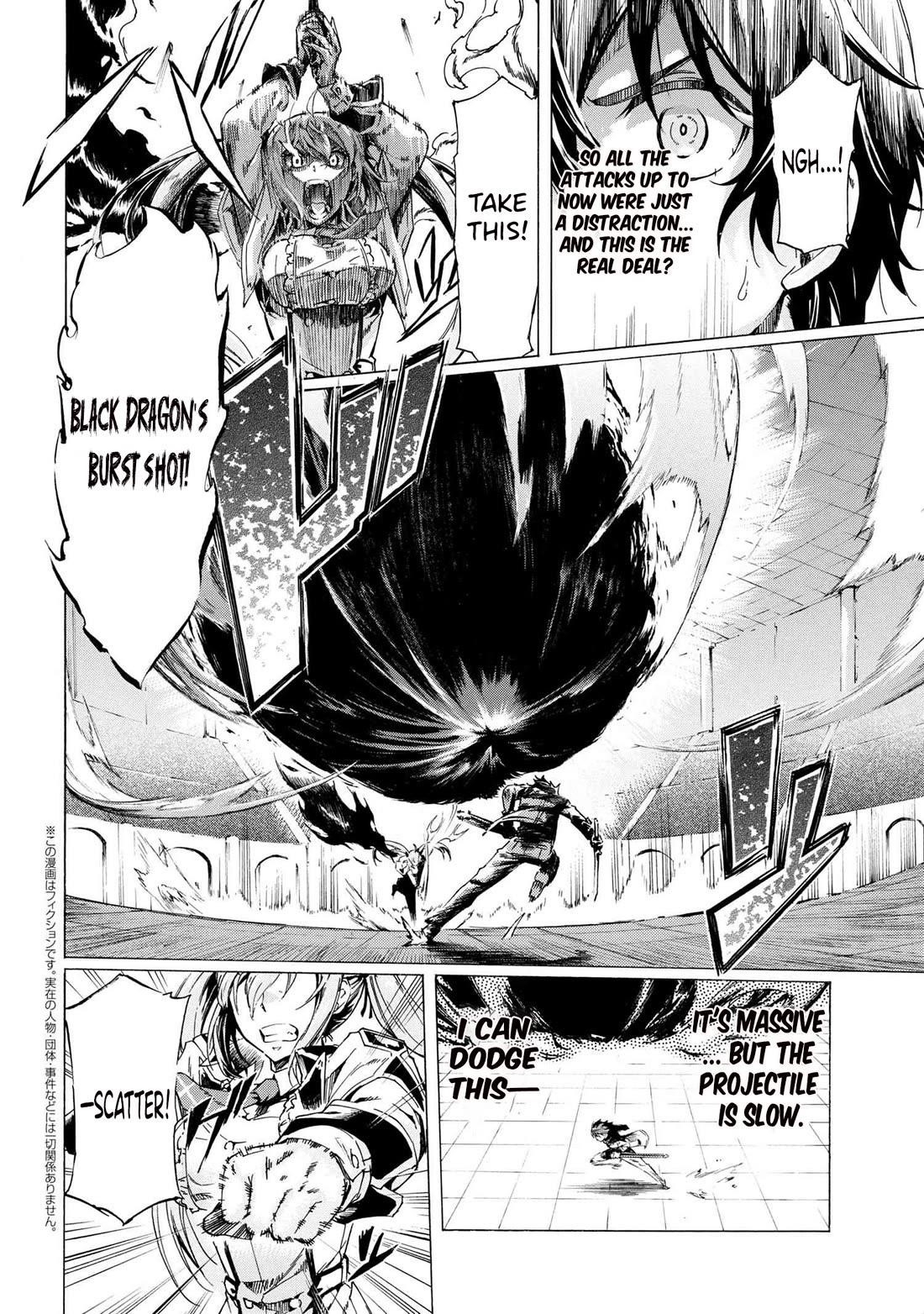 Ichioku-Nen Button O Renda Shita Ore Wa, Kizuitara Saikyou Ni Natteita Chapter 27.2 - Page 2