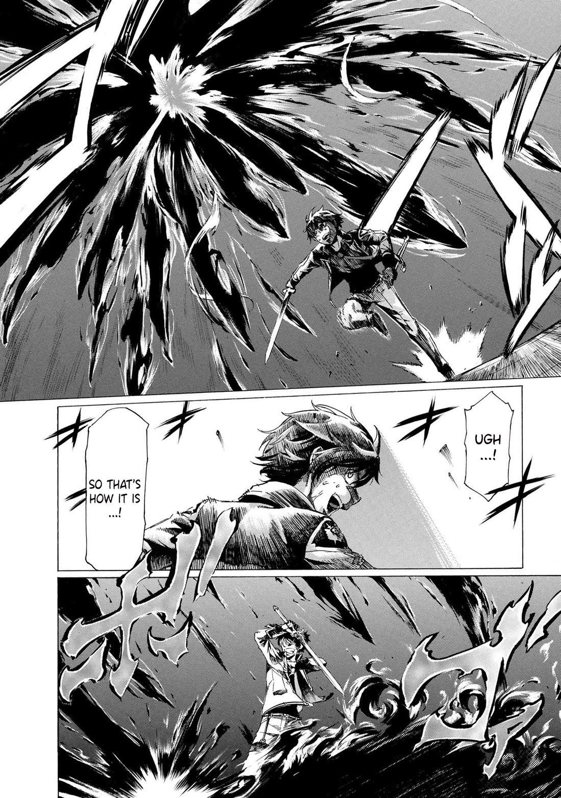 Ichioku-Nen Button O Renda Shita Ore Wa, Kizuitara Saikyou Ni Natteita Chapter 27.2 - Page 3