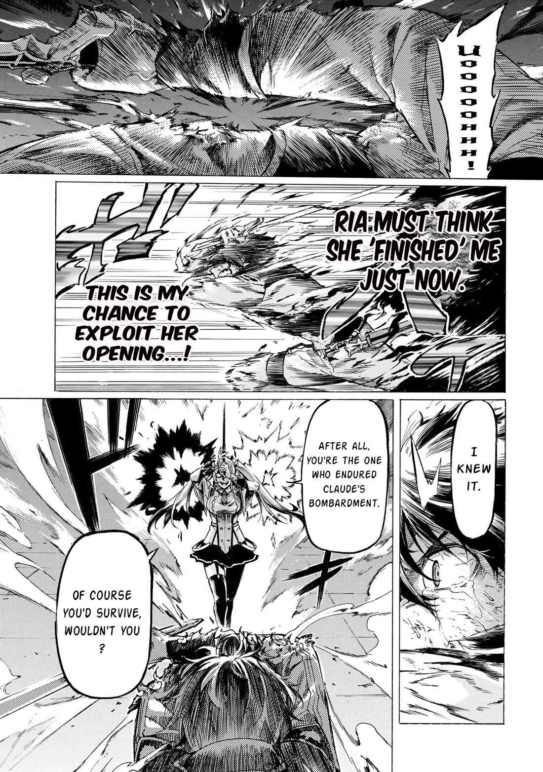 Ichioku-Nen Button O Renda Shita Ore Wa, Kizuitara Saikyou Ni Natteita Chapter 27.2 - Page 5