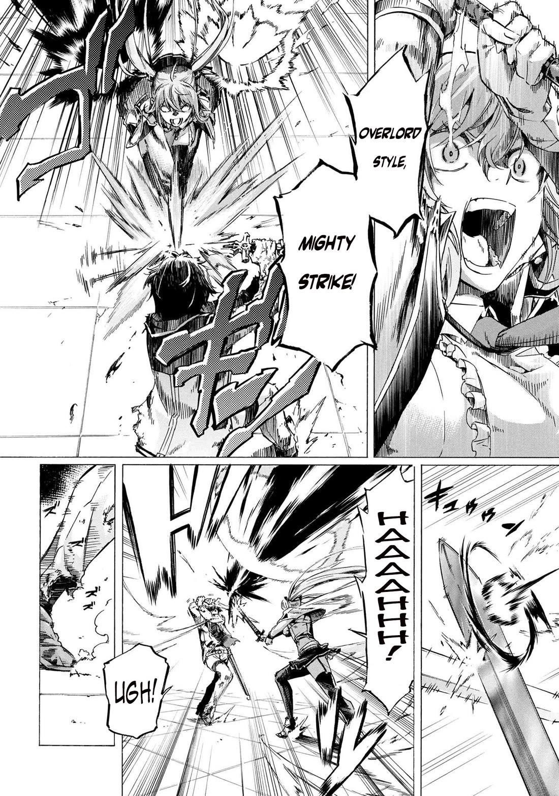 Ichioku-Nen Button O Renda Shita Ore Wa, Kizuitara Saikyou Ni Natteita Chapter 27.2 - Page 6