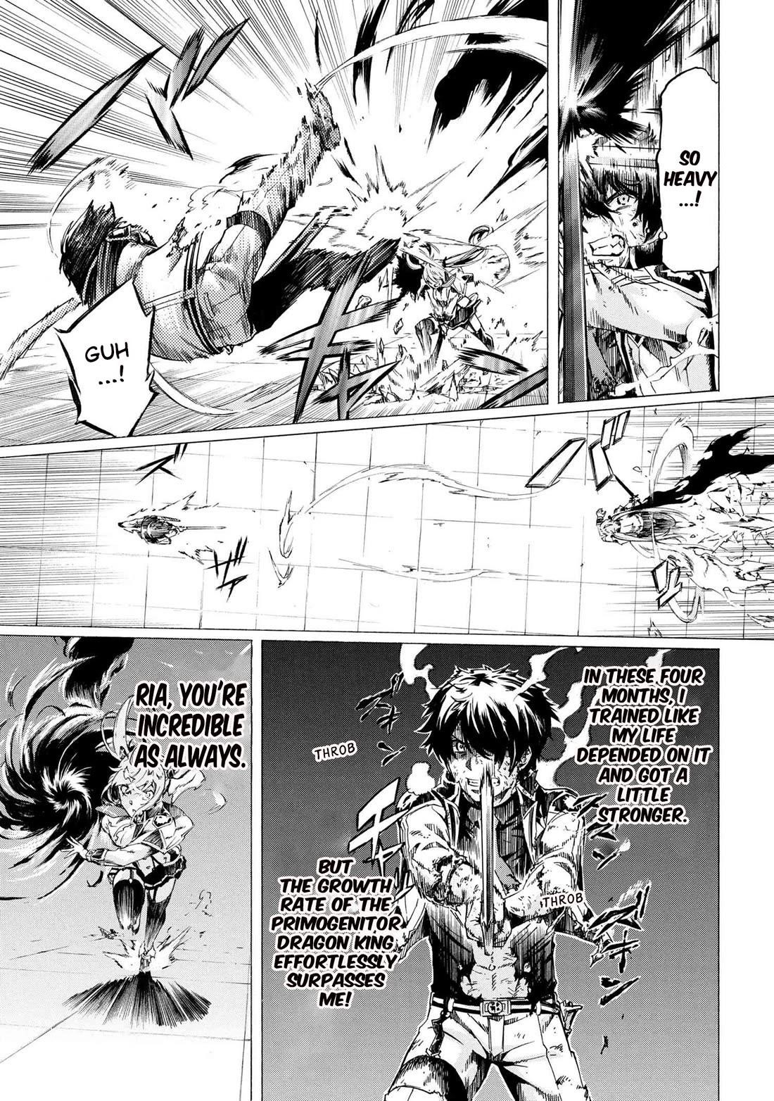 Ichioku-Nen Button O Renda Shita Ore Wa, Kizuitara Saikyou Ni Natteita Chapter 27.2 - Page 7