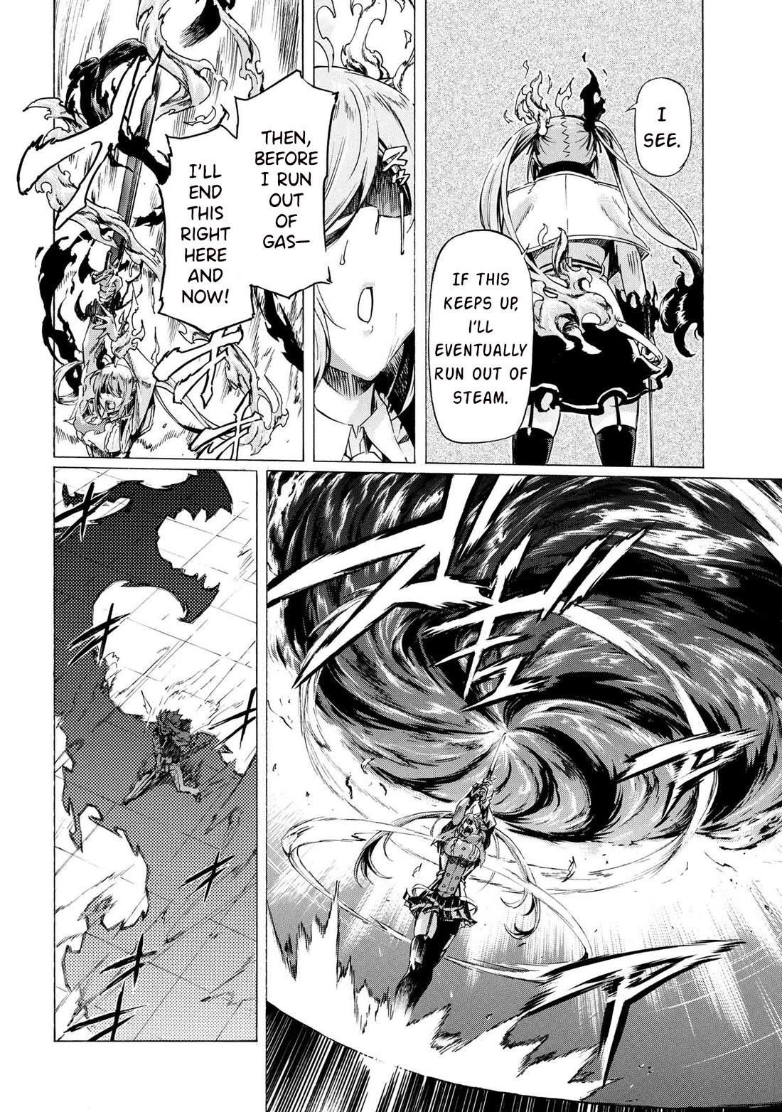 Ichioku-Nen Button O Renda Shita Ore Wa, Kizuitara Saikyou Ni Natteita Chapter 28.1 - Page 11