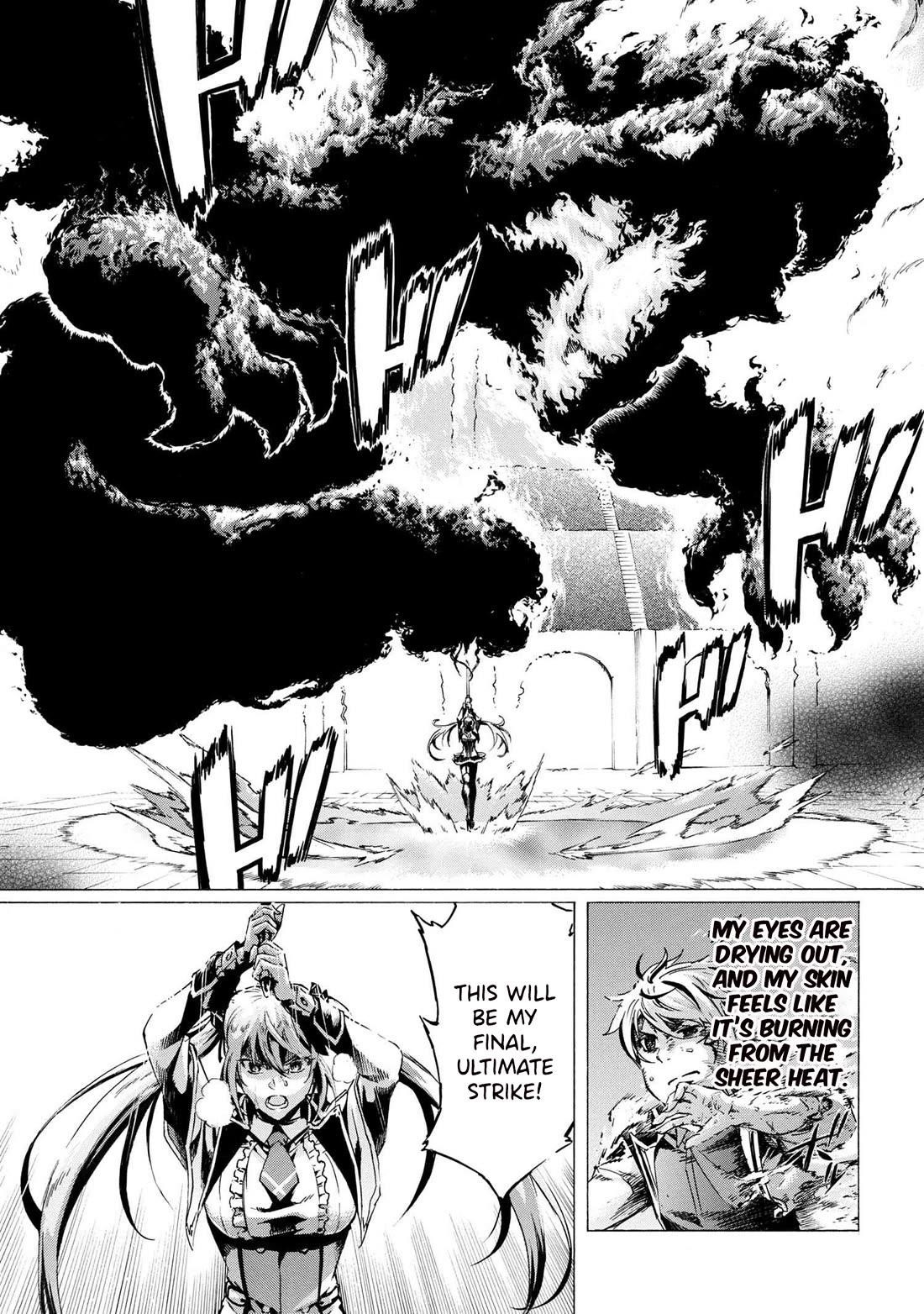 Ichioku-Nen Button O Renda Shita Ore Wa, Kizuitara Saikyou Ni Natteita Chapter 28.1 - Page 12