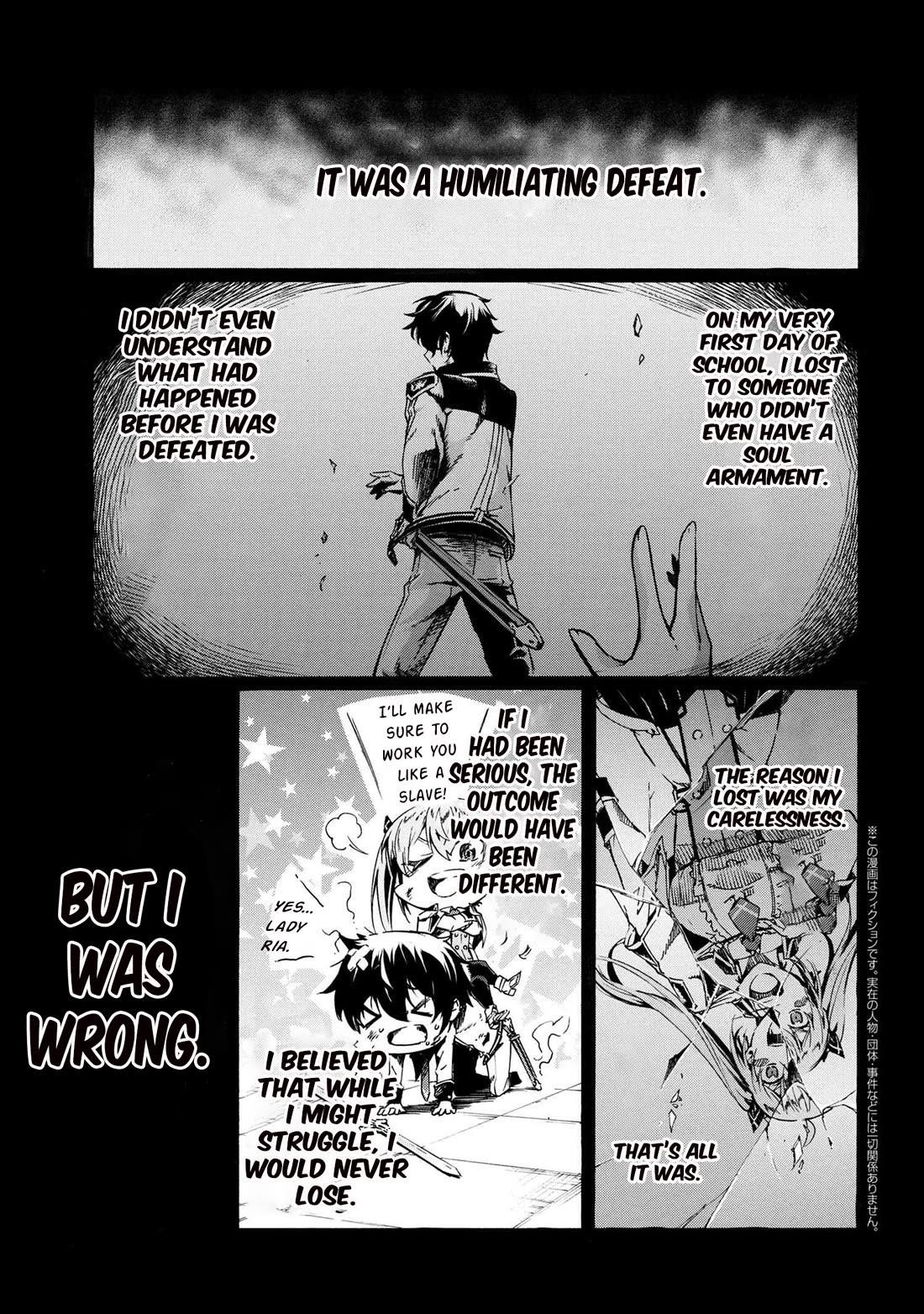 Ichioku-Nen Button O Renda Shita Ore Wa, Kizuitara Saikyou Ni Natteita Chapter 28.1 - Page 2