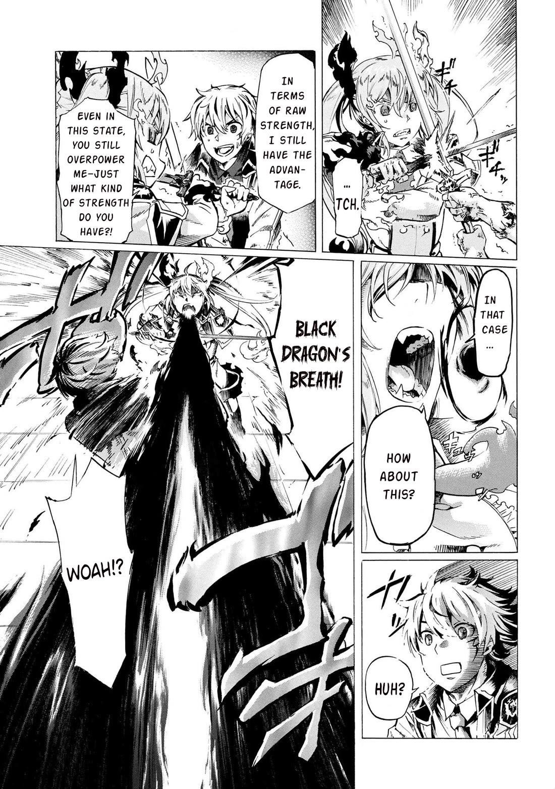 Ichioku-Nen Button O Renda Shita Ore Wa, Kizuitara Saikyou Ni Natteita Chapter 28.1 - Page 6