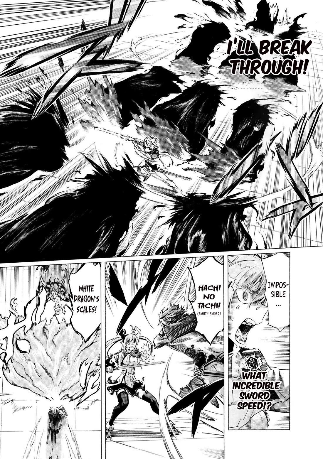 Ichioku-Nen Button O Renda Shita Ore Wa, Kizuitara Saikyou Ni Natteita Chapter 28.1 - Page 9